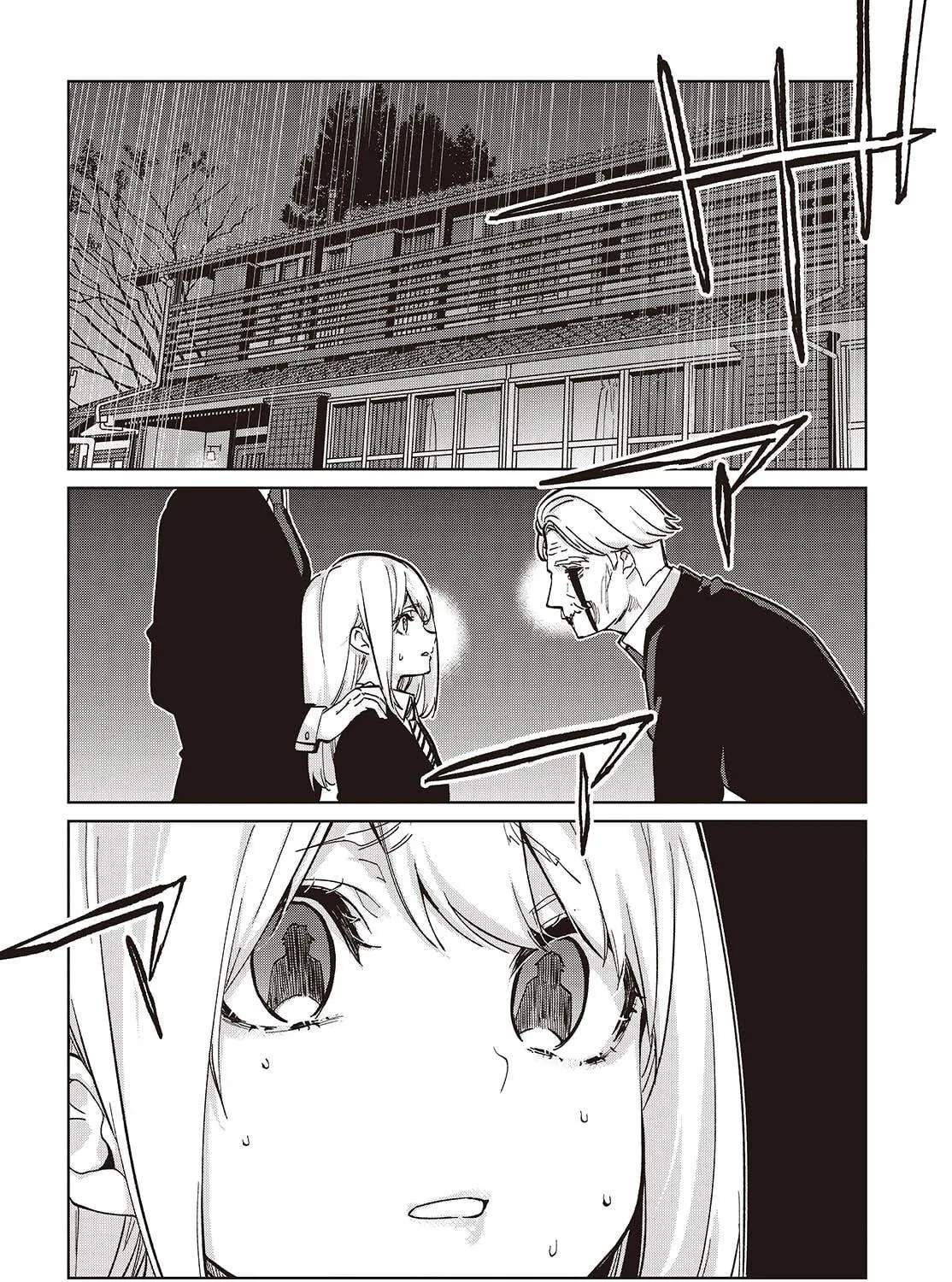 Oroka na Tenshi wa Akuma to Odoru Chapter 101 page 47 - 