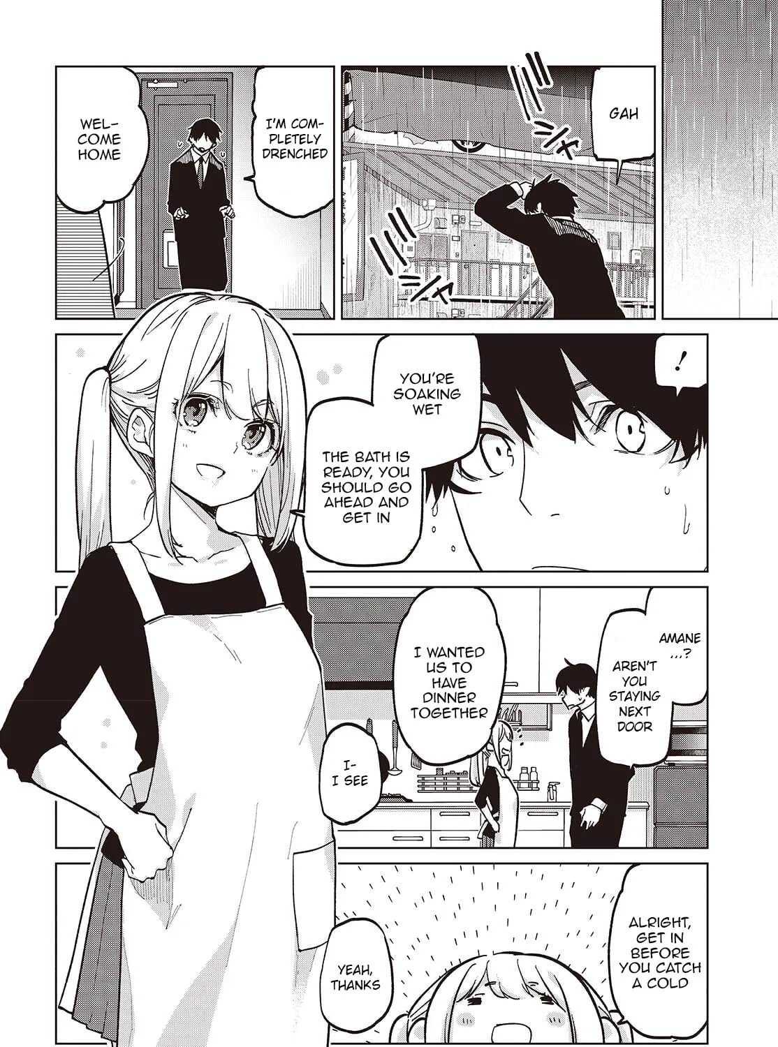 Oroka na Tenshi wa Akuma to Odoru Chapter 101 page 51 - 