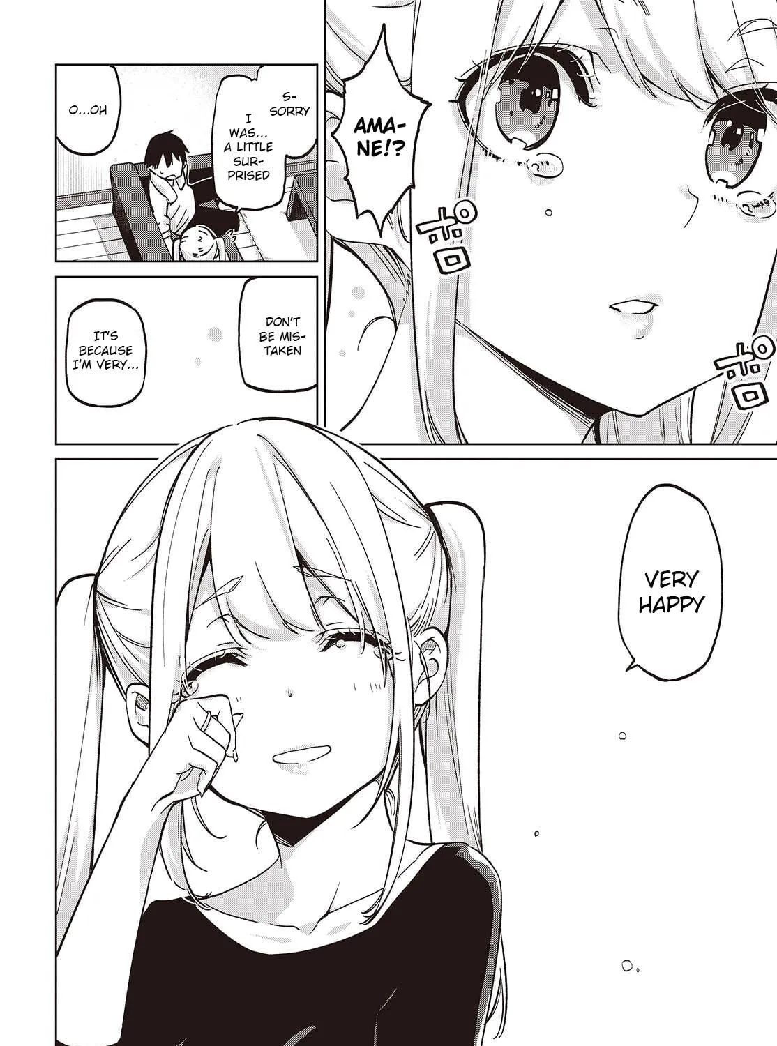 Oroka na Tenshi wa Akuma to Odoru Chapter 101 page 59 - 