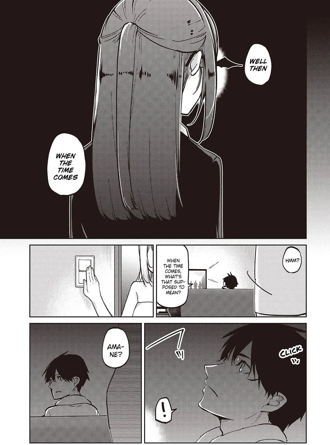 Oroka na Tenshi wa Akuma to Odoru Chapter 101 page 65 - 