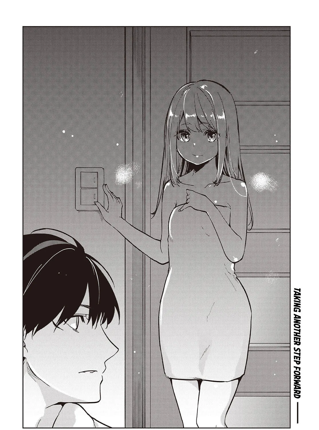 Oroka na Tenshi wa Akuma to Odoru Chapter 101 page 67 - 