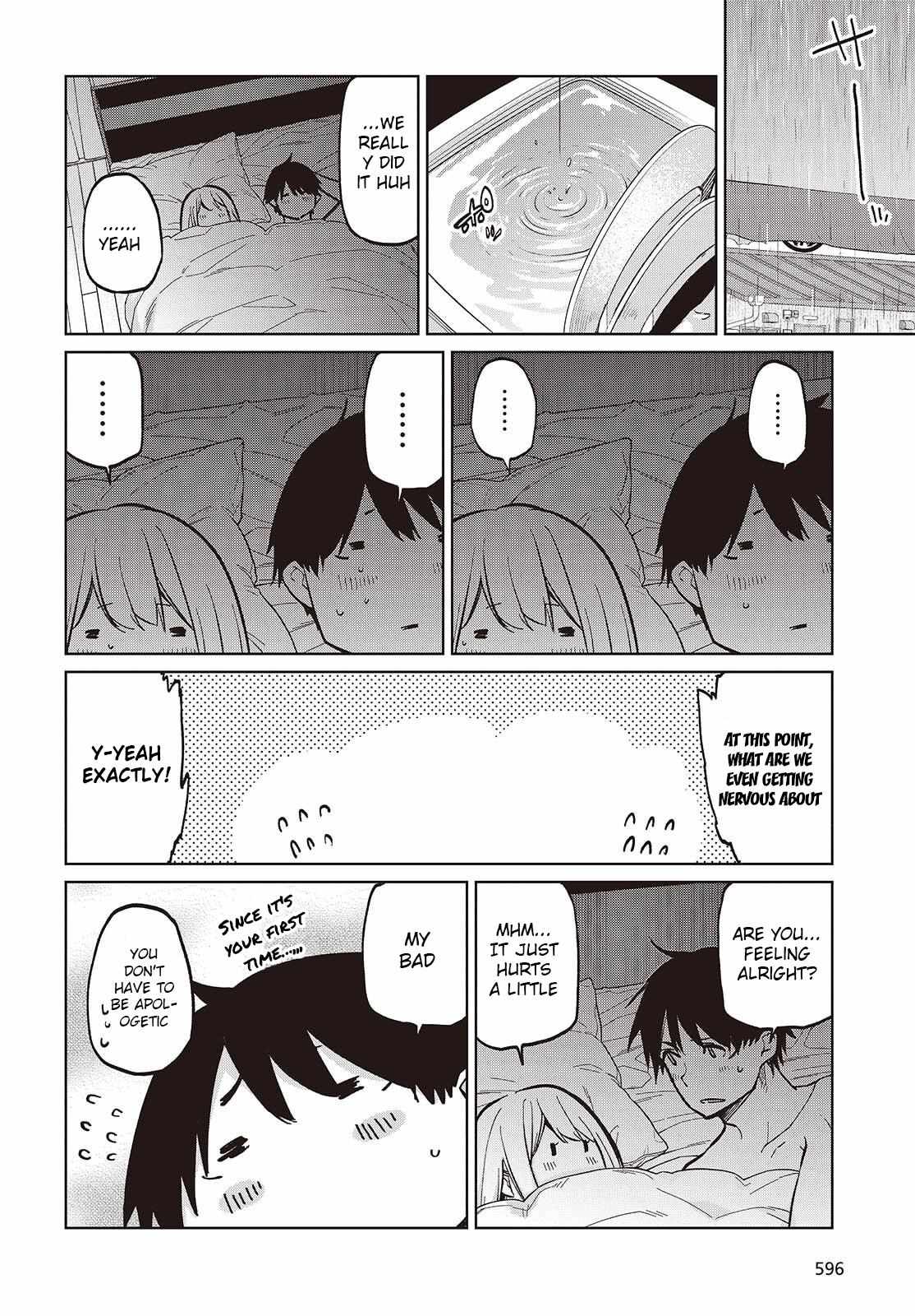 Oroka na Tenshi wa Akuma to Odoru Chapter 102 page 14 - 