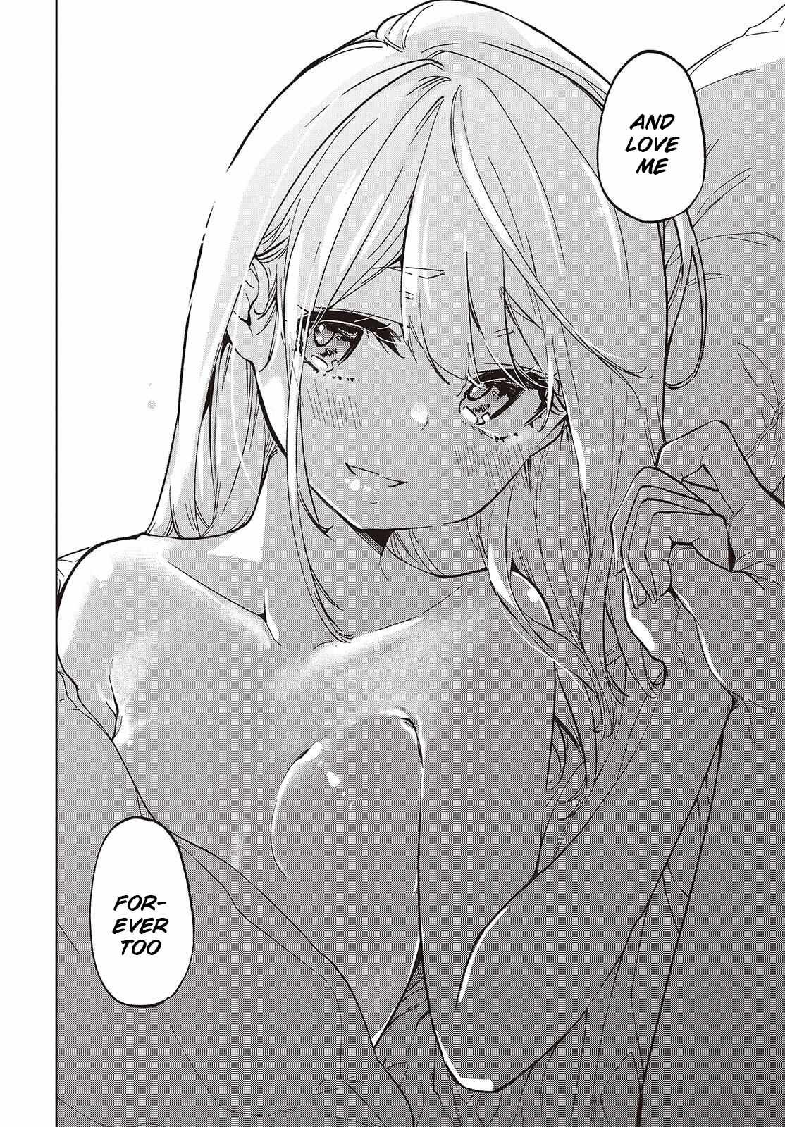 Oroka na Tenshi wa Akuma to Odoru Chapter 102 page 20 - 
