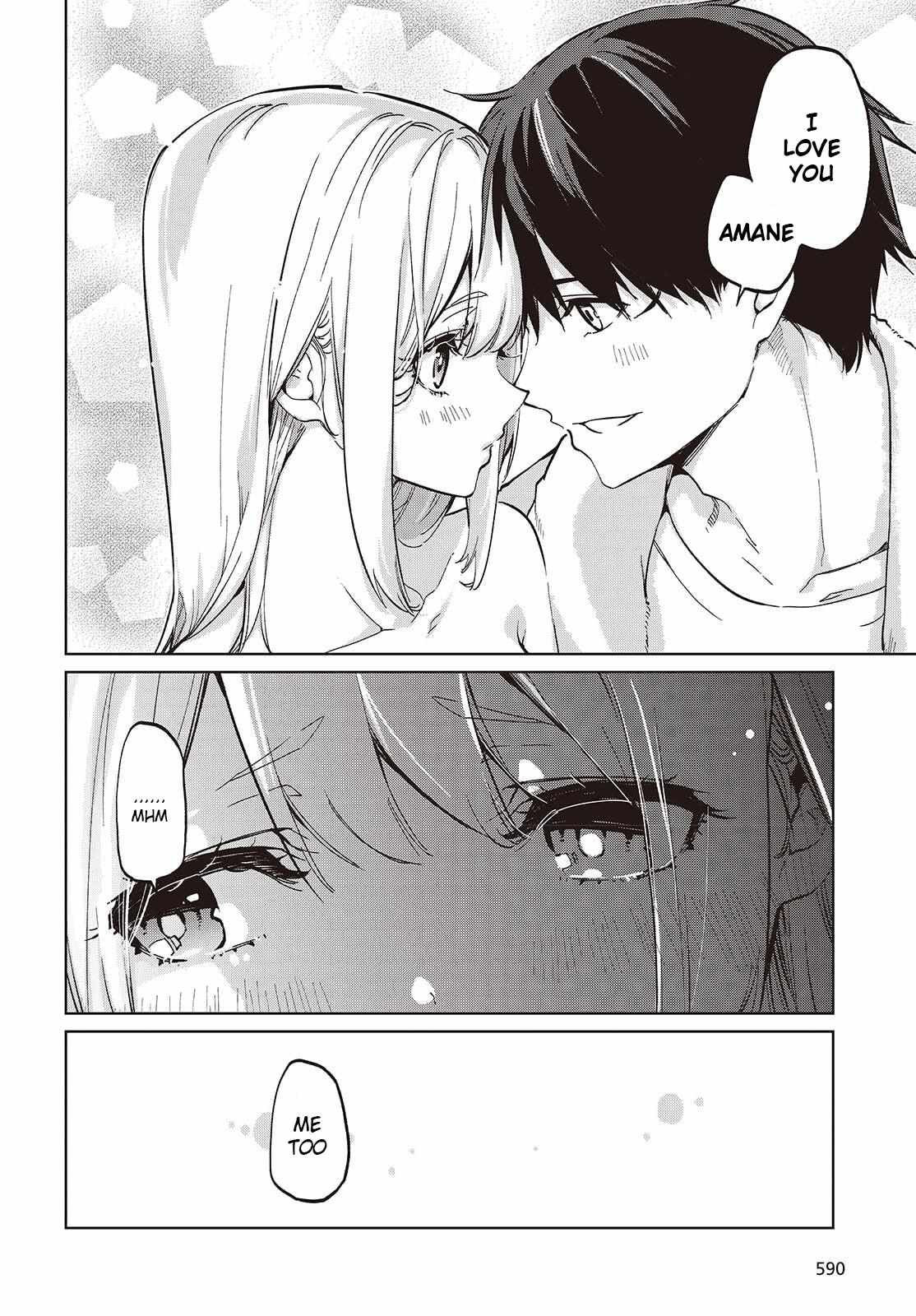 Oroka na Tenshi wa Akuma to Odoru Chapter 102 page 8 - 