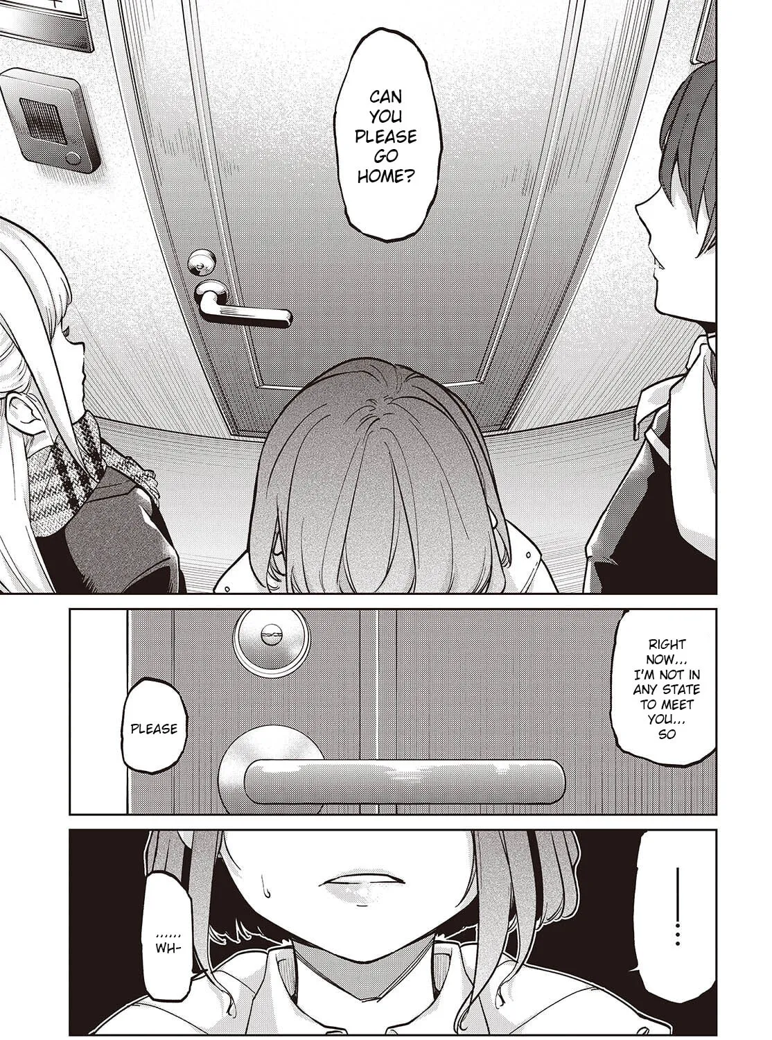 Oroka na Tenshi wa Akuma to Odoru Chapter 103 page 25 - 