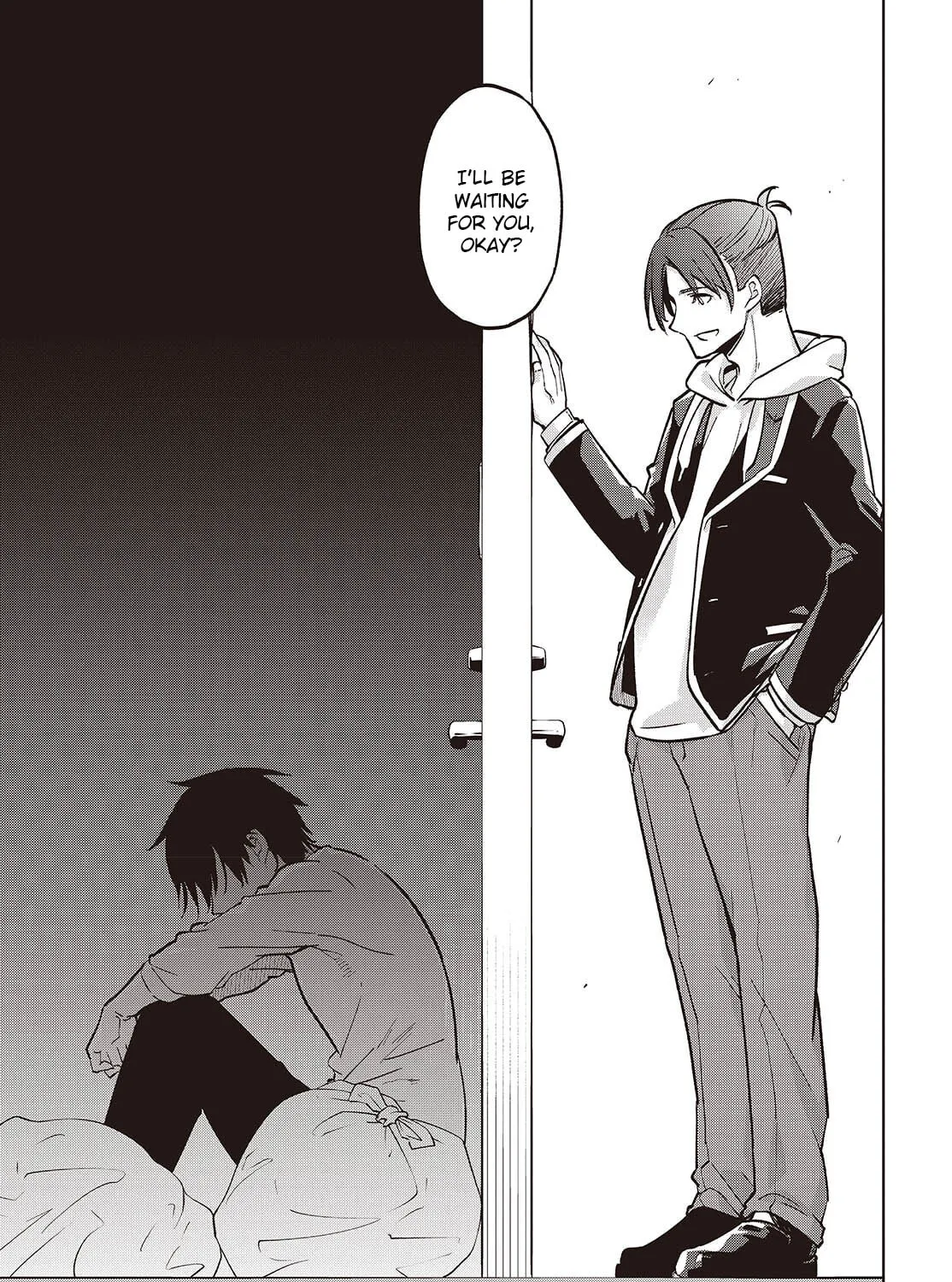 Oroka na Tenshi wa Akuma to Odoru Chapter 103 page 41 - 