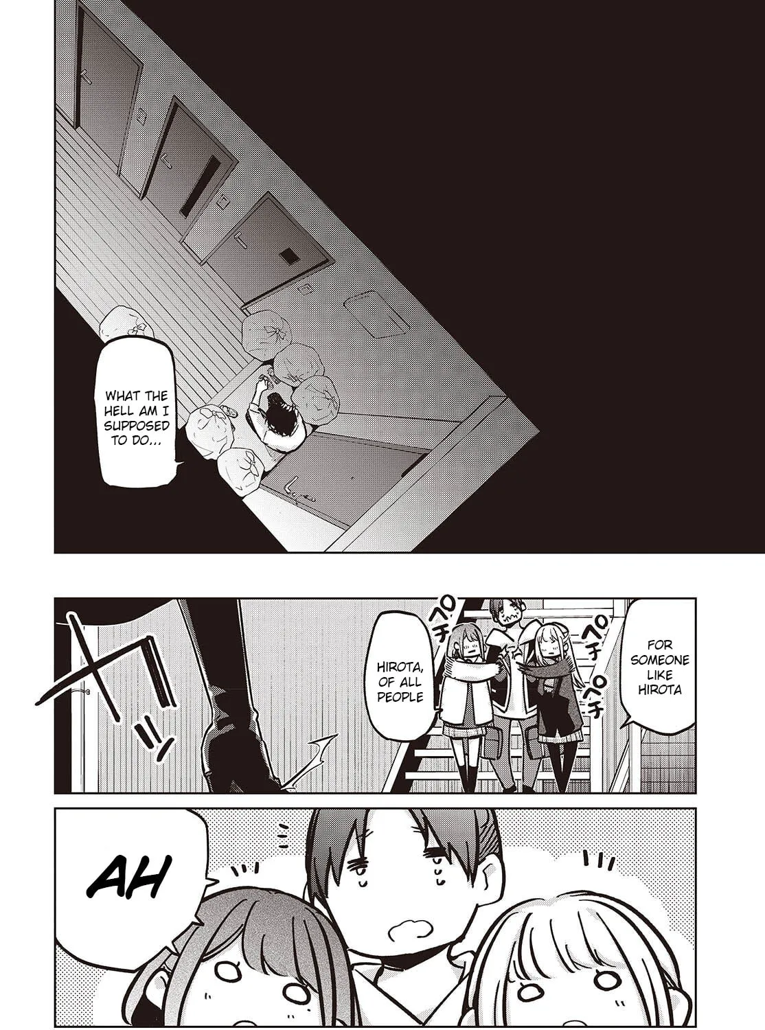 Oroka na Tenshi wa Akuma to Odoru Chapter 103 page 47 - 