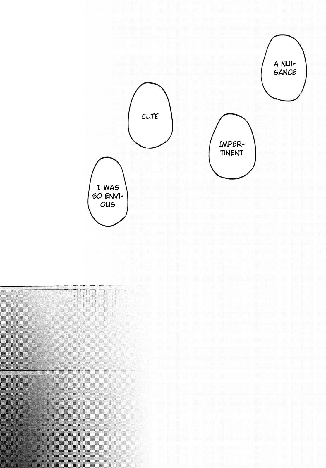 Oroka na Tenshi wa Akuma to Odoru Chapter 105 page 28 - 