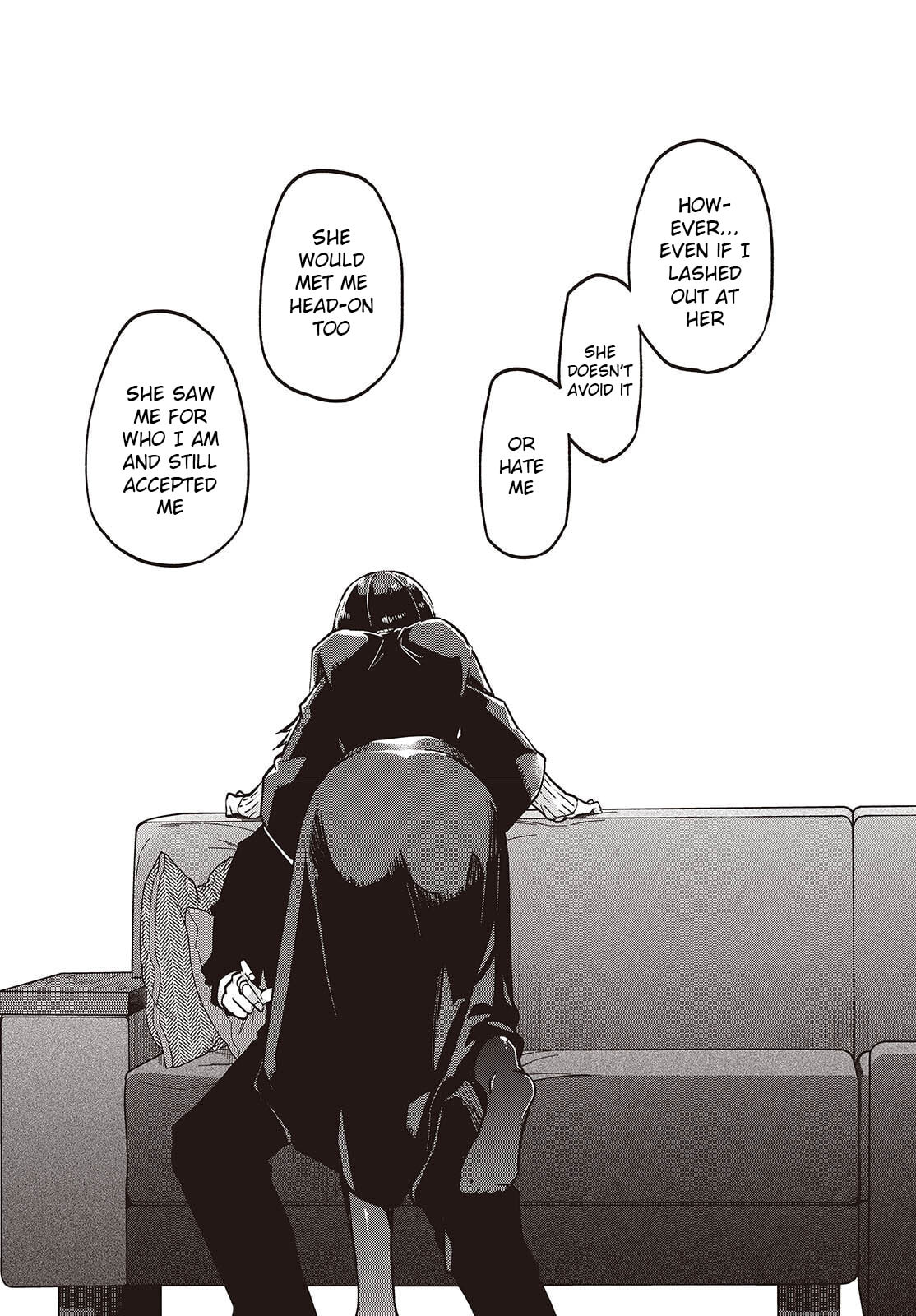 Oroka na Tenshi wa Akuma to Odoru Chapter 105 page 29 - 
