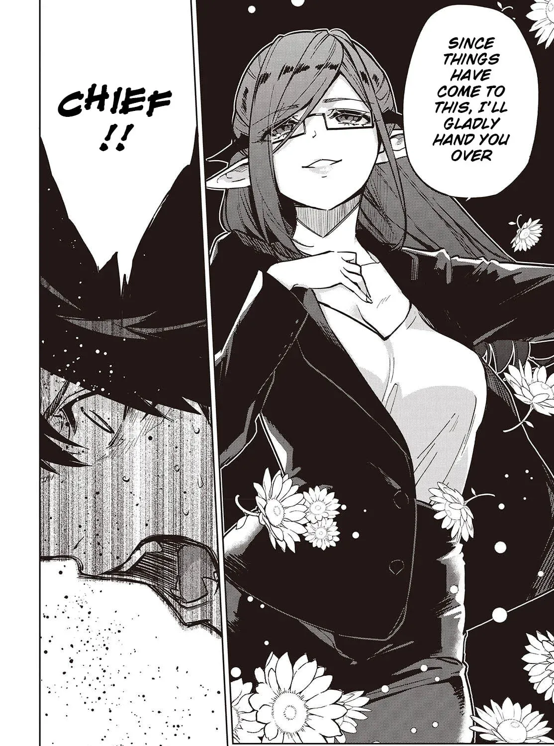 Oroka na Tenshi wa Akuma to Odoru Chapter 107 page 43 - 