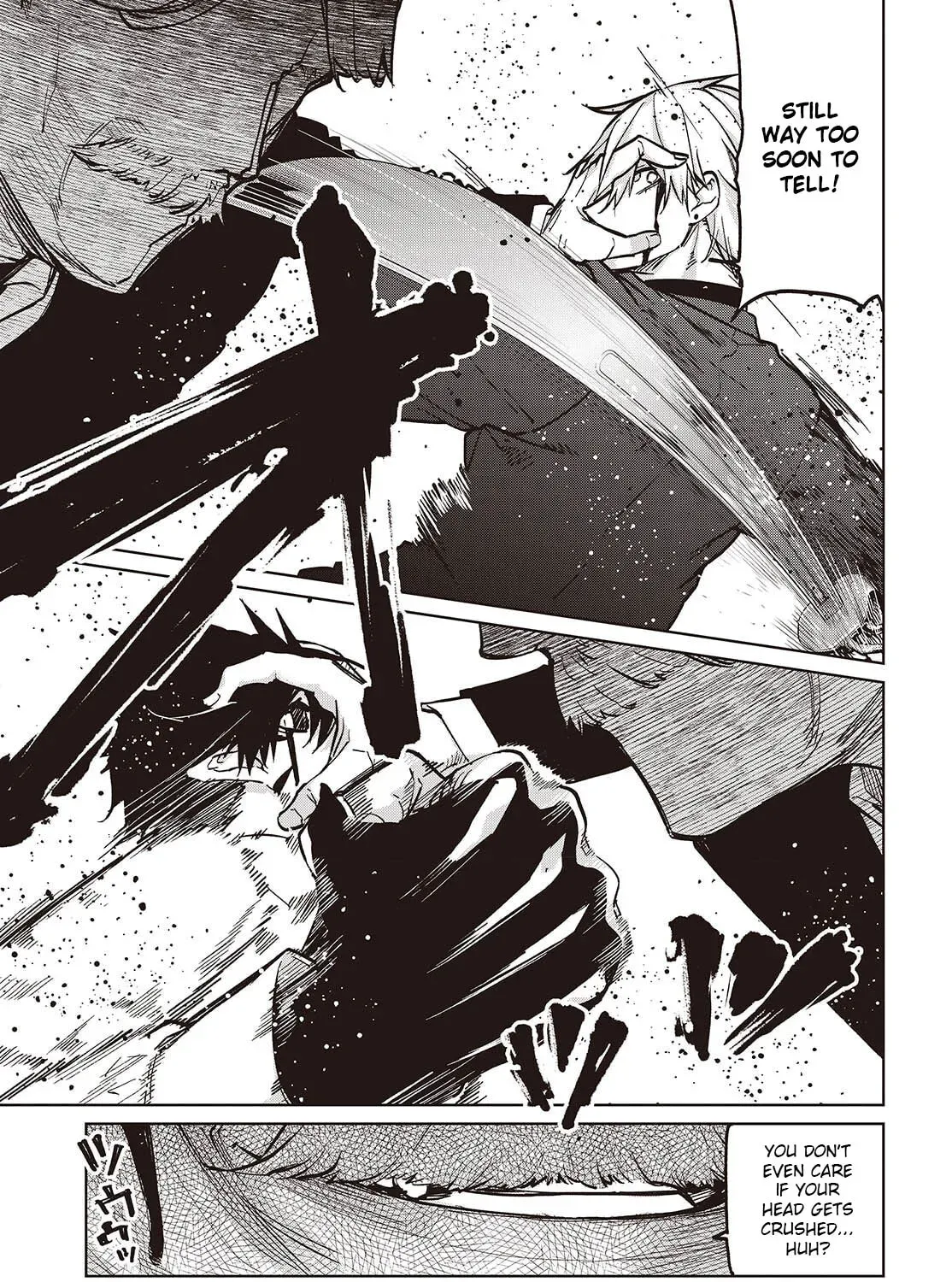 Oroka na Tenshi wa Akuma to Odoru Chapter 107 page 49 - 