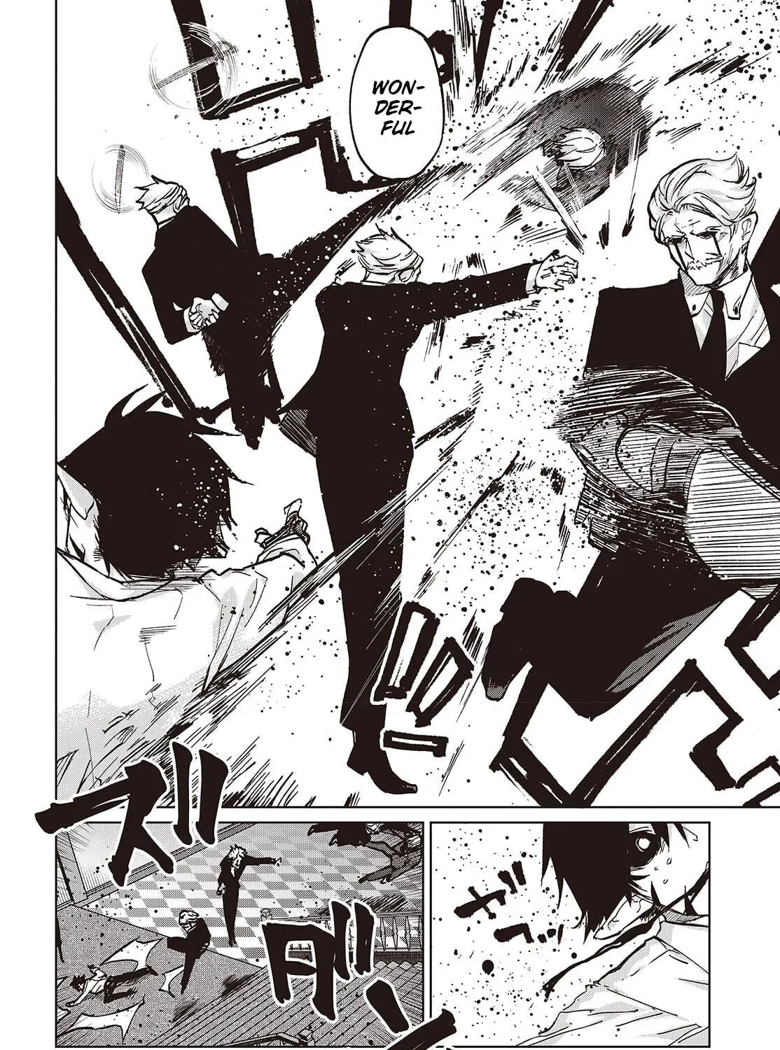 Oroka na Tenshi wa Akuma to Odoru Chapter 107 page 51 - 