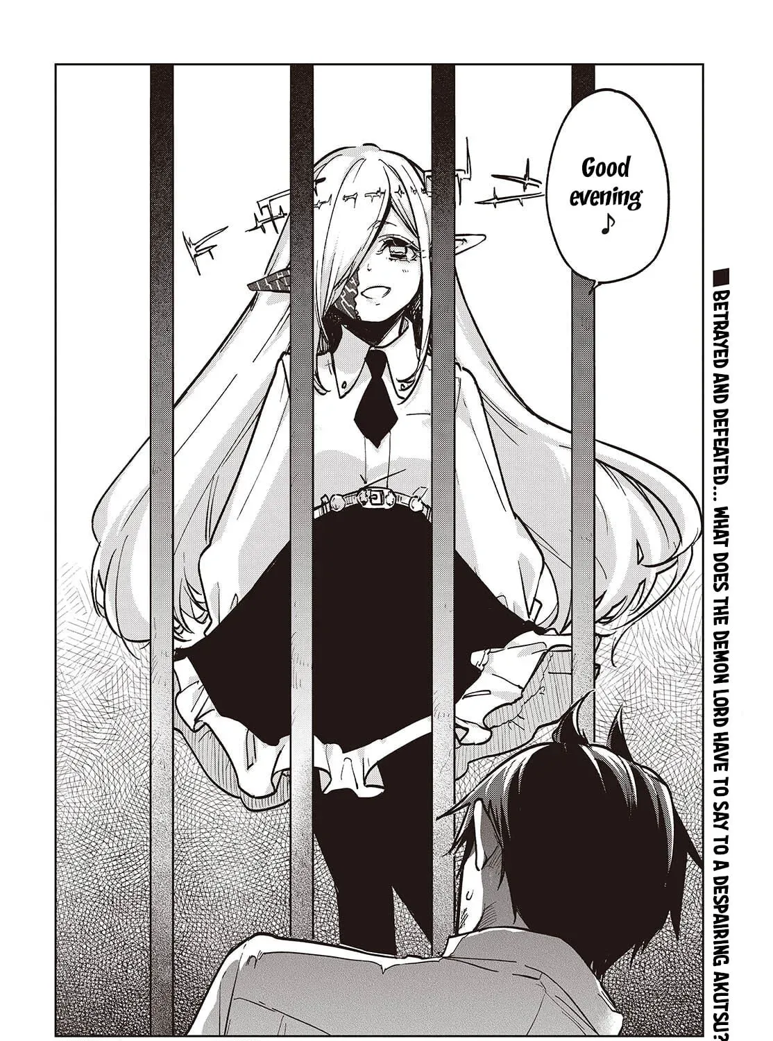 Oroka na Tenshi wa Akuma to Odoru Chapter 107 page 67 - 