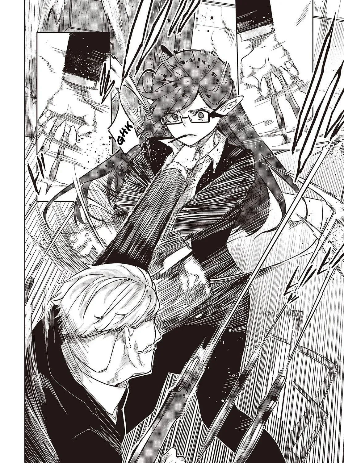 Oroka na Tenshi wa Akuma to Odoru Chapter 109 page 15 - 
