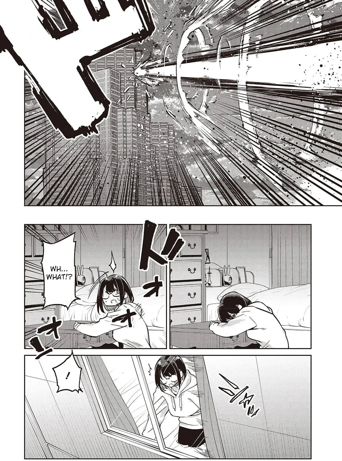 Oroka na Tenshi wa Akuma to Odoru Chapter 109 page 39 - 