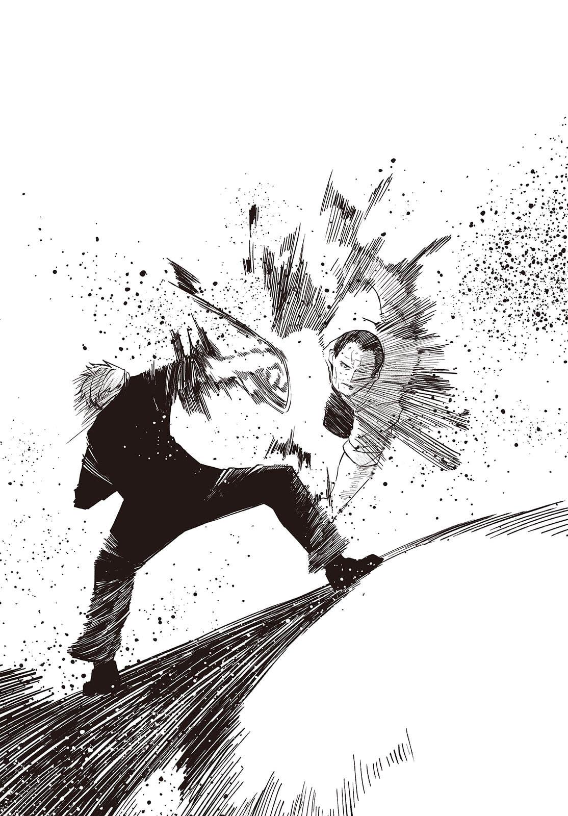 Oroka na Tenshi wa Akuma to Odoru Chapter 111 page 16 - 