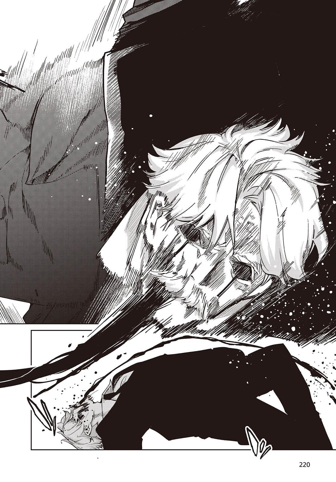 Oroka na Tenshi wa Akuma to Odoru Chapter 111 page 23 - 