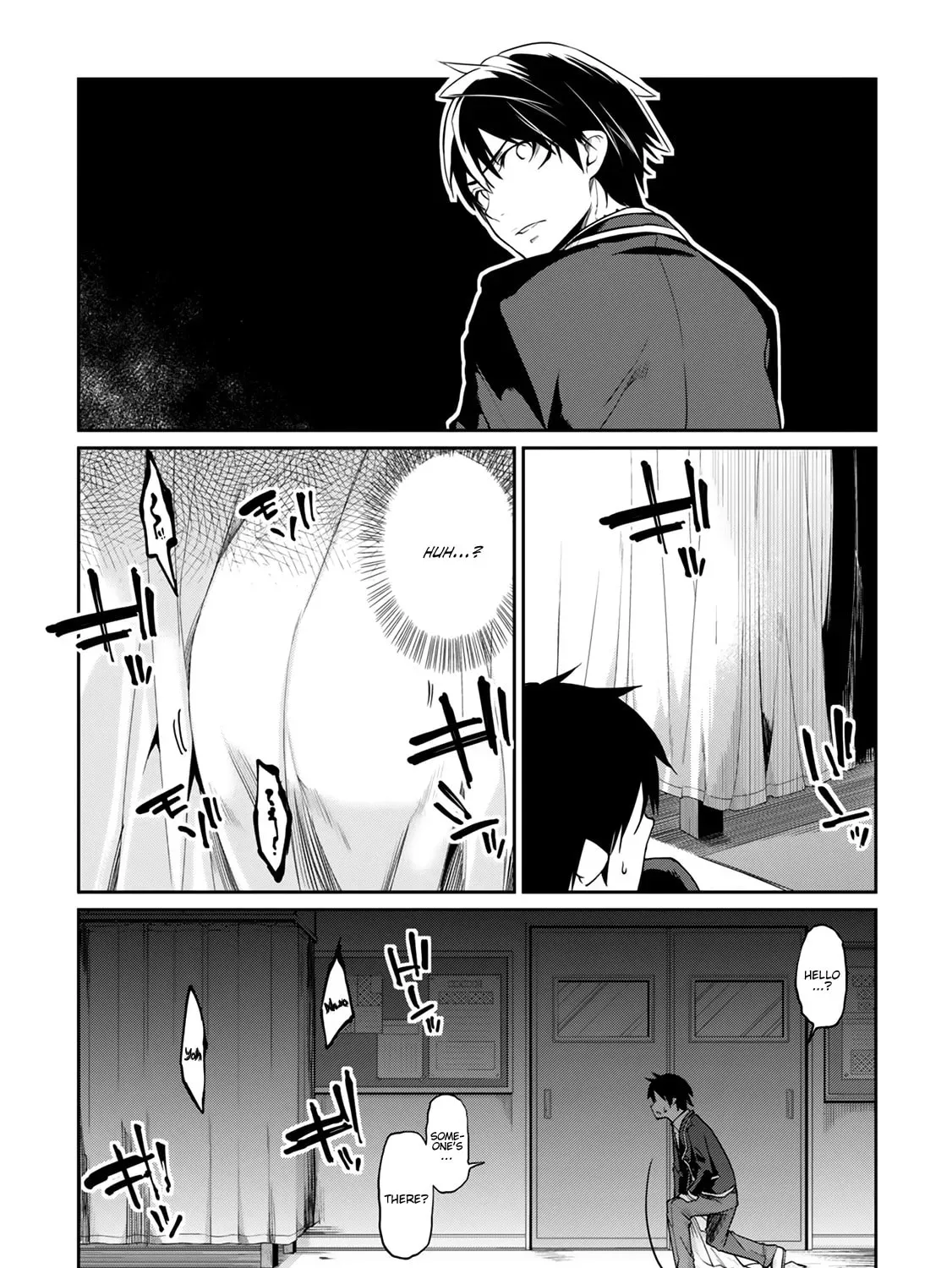 Oroka na Tenshi wa Akuma to Odoru Chapter 2.1 page 55 - 