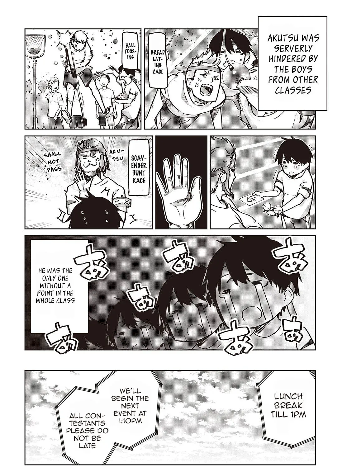 Oroka na Tenshi wa Akuma to Odoru Chapter 2.2 page 11 - 