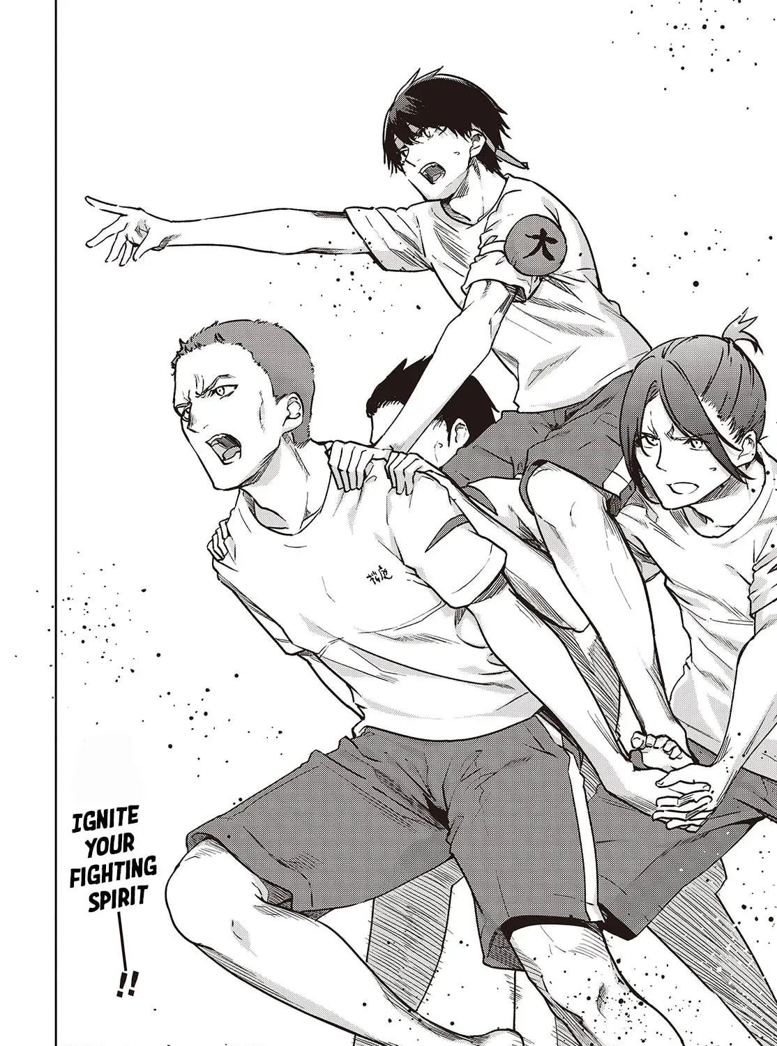 Oroka na Tenshi wa Akuma to Odoru Chapter 2.2 page 39 - 
