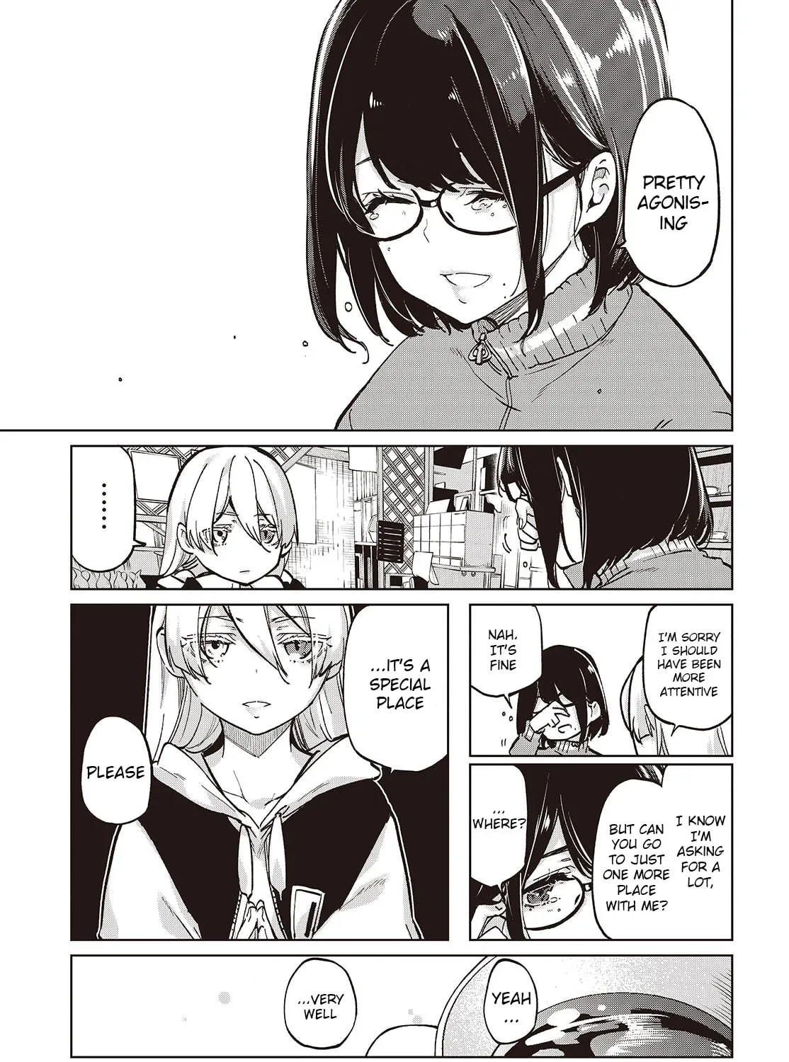 Oroka na Tenshi wa Akuma to Odoru Chapter 2.3 page 29 - 