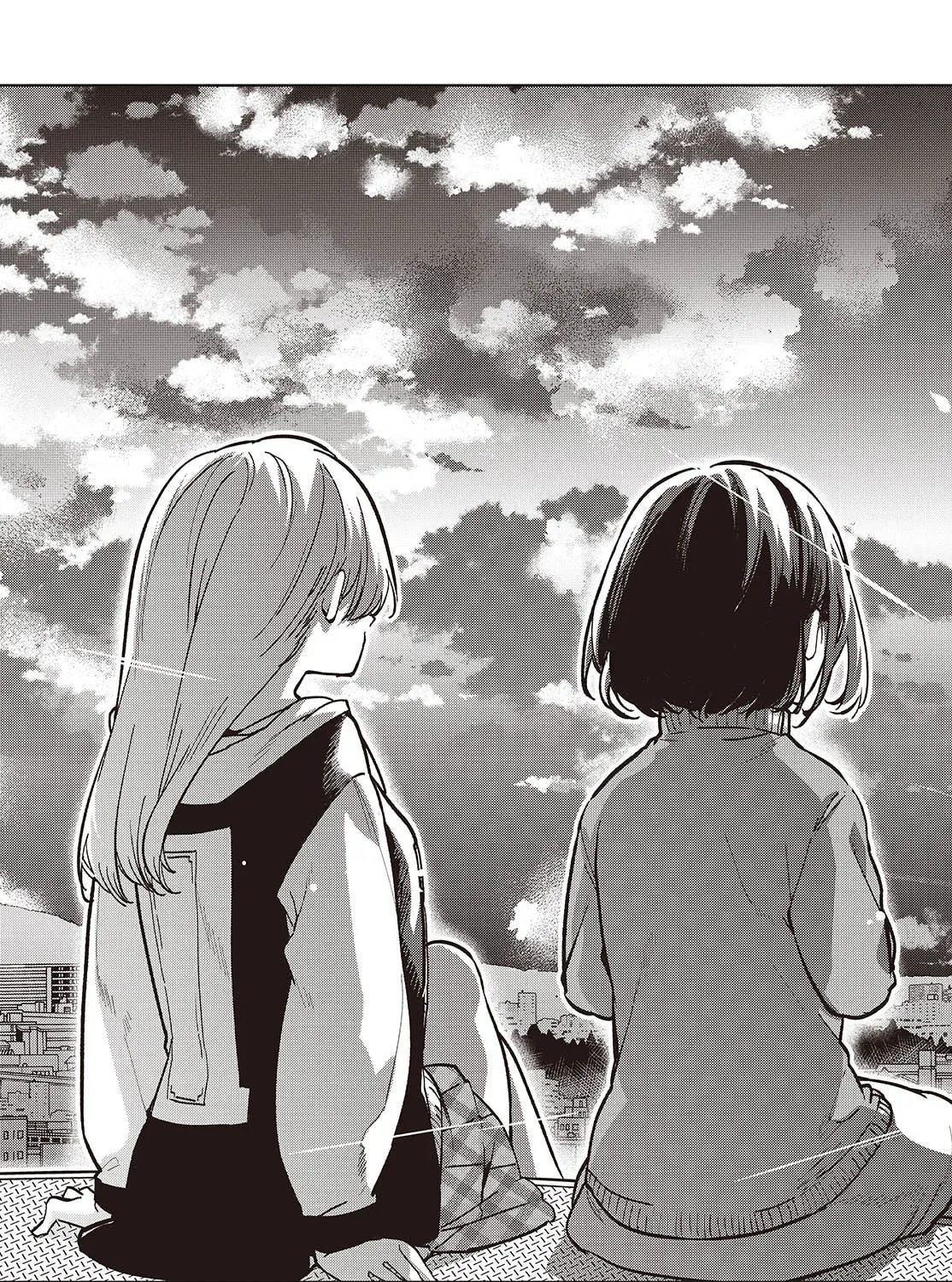 Oroka na Tenshi wa Akuma to Odoru Chapter 2.3 page 41 - 