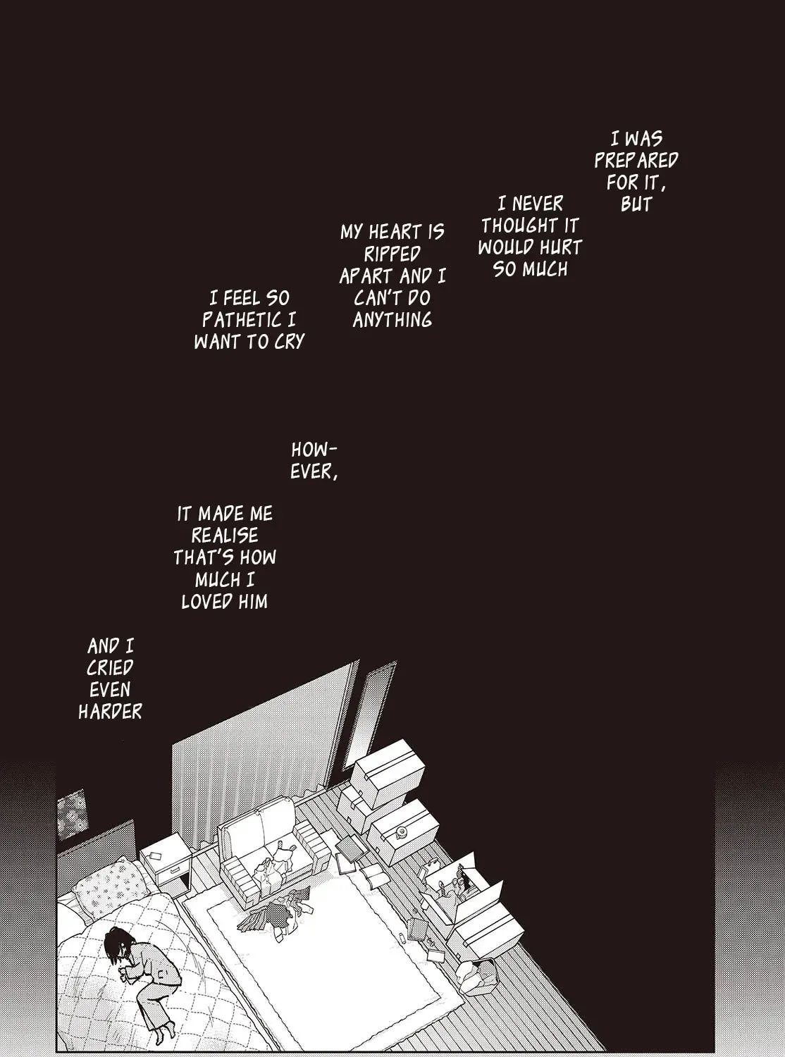 Oroka na Tenshi wa Akuma to Odoru Chapter 2.3 page 7 - 