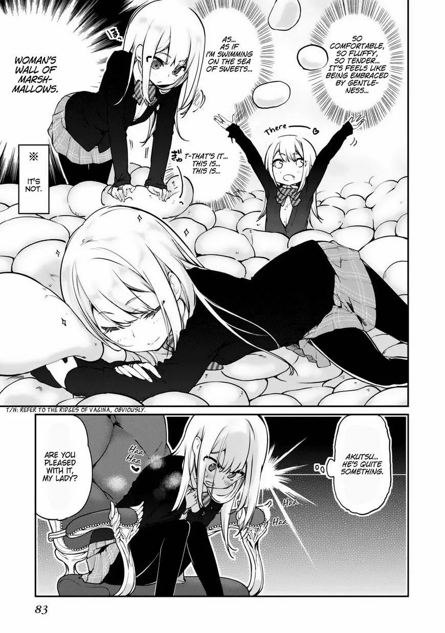 Oroka na Tenshi wa Akuma to Odoru Chapter 2 page 11 - 