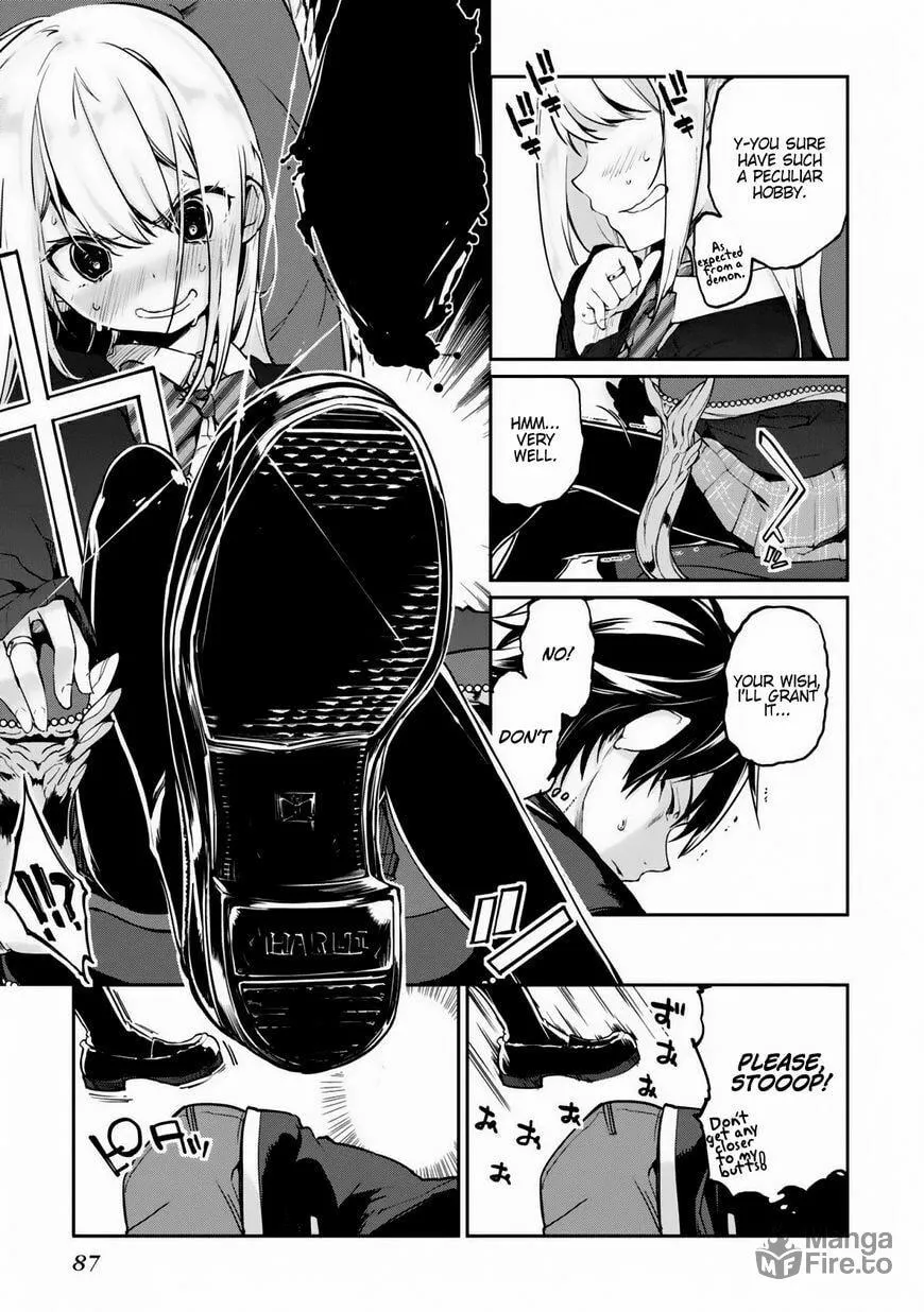 Oroka na Tenshi wa Akuma to Odoru Chapter 2 page 15 - 