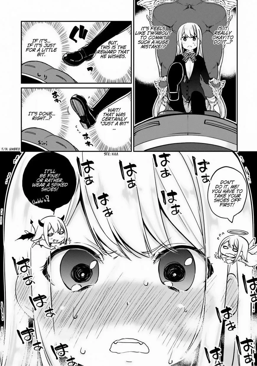 Oroka na Tenshi wa Akuma to Odoru Chapter 2 page 16 - 