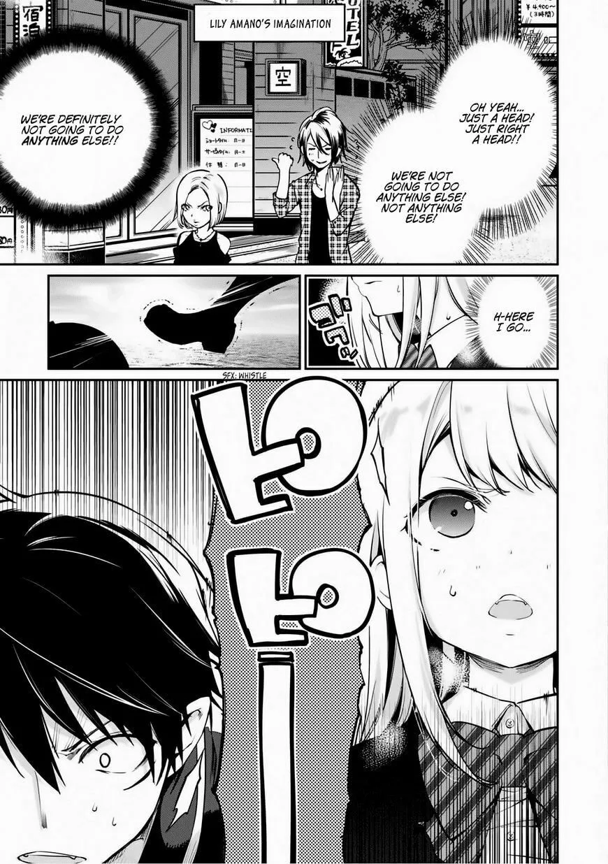 Oroka na Tenshi wa Akuma to Odoru Chapter 2 page 17 - 