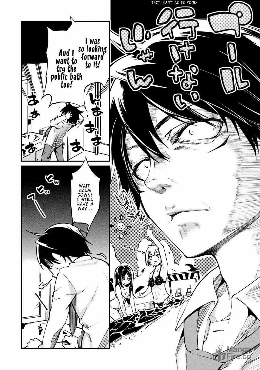 Oroka na Tenshi wa Akuma to Odoru Chapter 2 page 30 - 