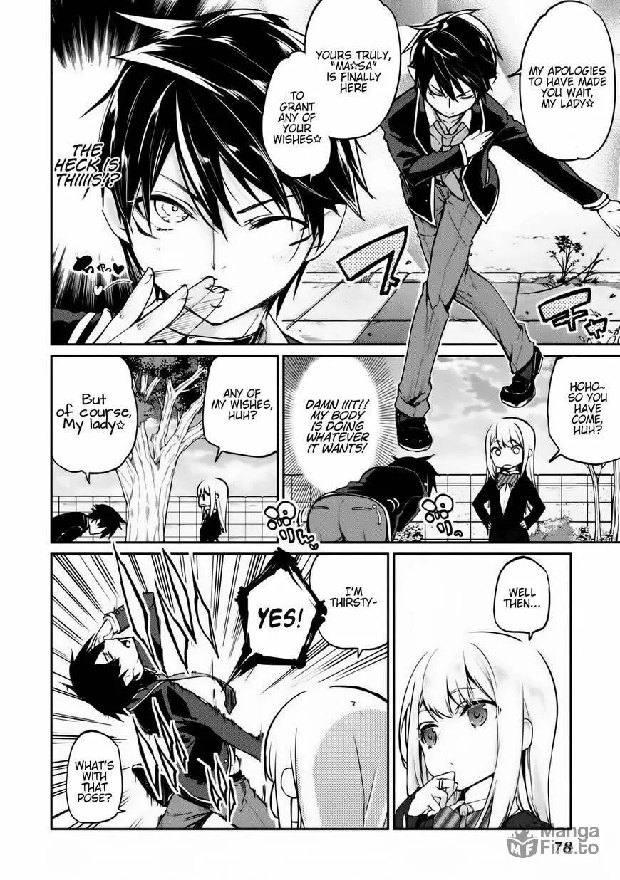 Oroka na Tenshi wa Akuma to Odoru Chapter 2 page 6 - 