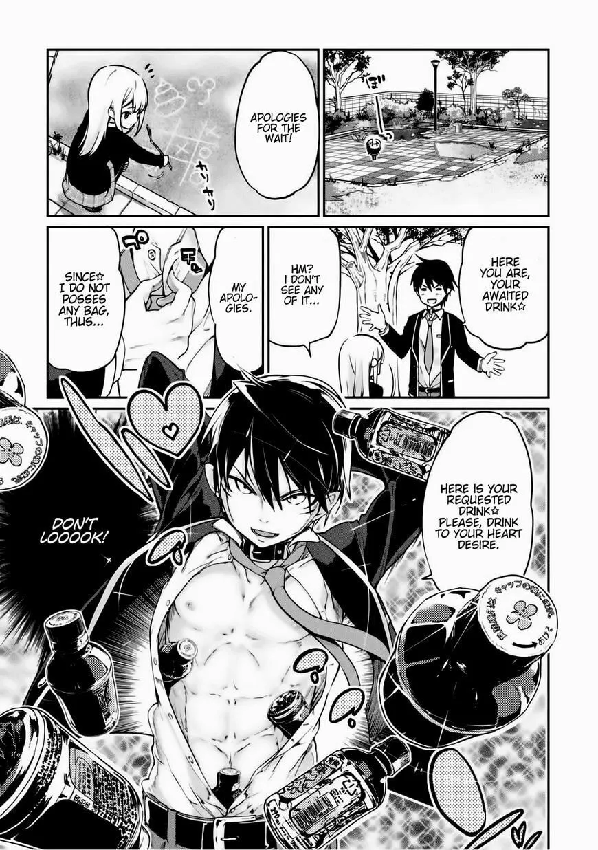 Oroka na Tenshi wa Akuma to Odoru Chapter 2 page 7 - 