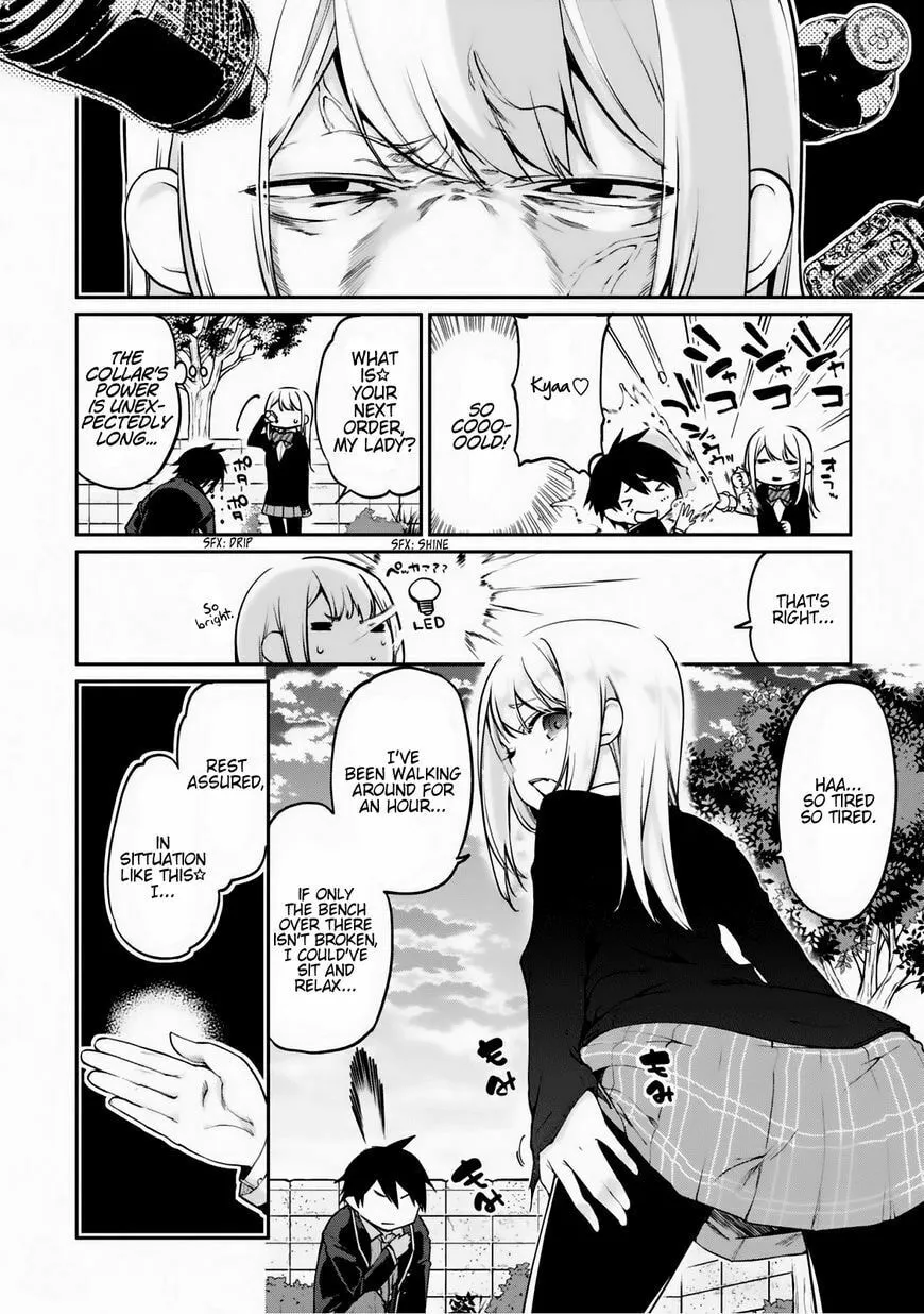 Oroka na Tenshi wa Akuma to Odoru Chapter 2 page 8 - 