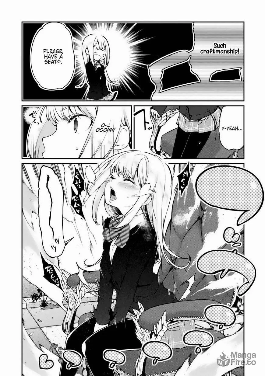 Oroka na Tenshi wa Akuma to Odoru Chapter 2 page 10 - 