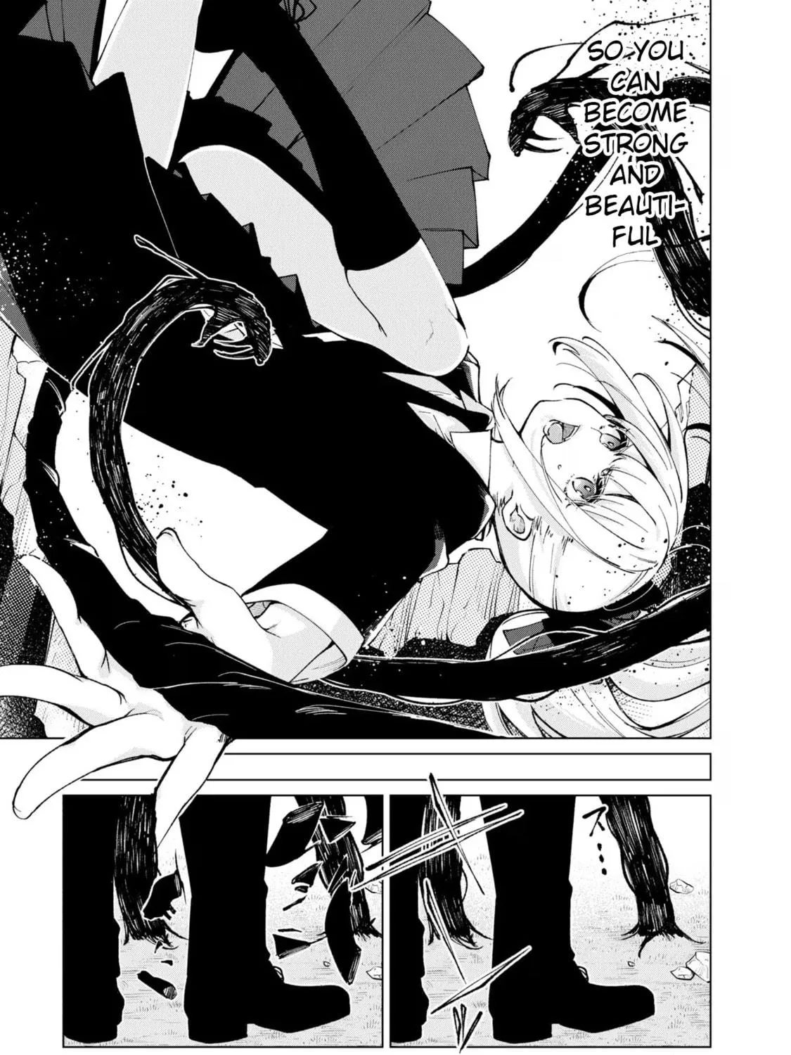 Oroka na Tenshi wa Akuma to Odoru Chapter 71 page 29 - 