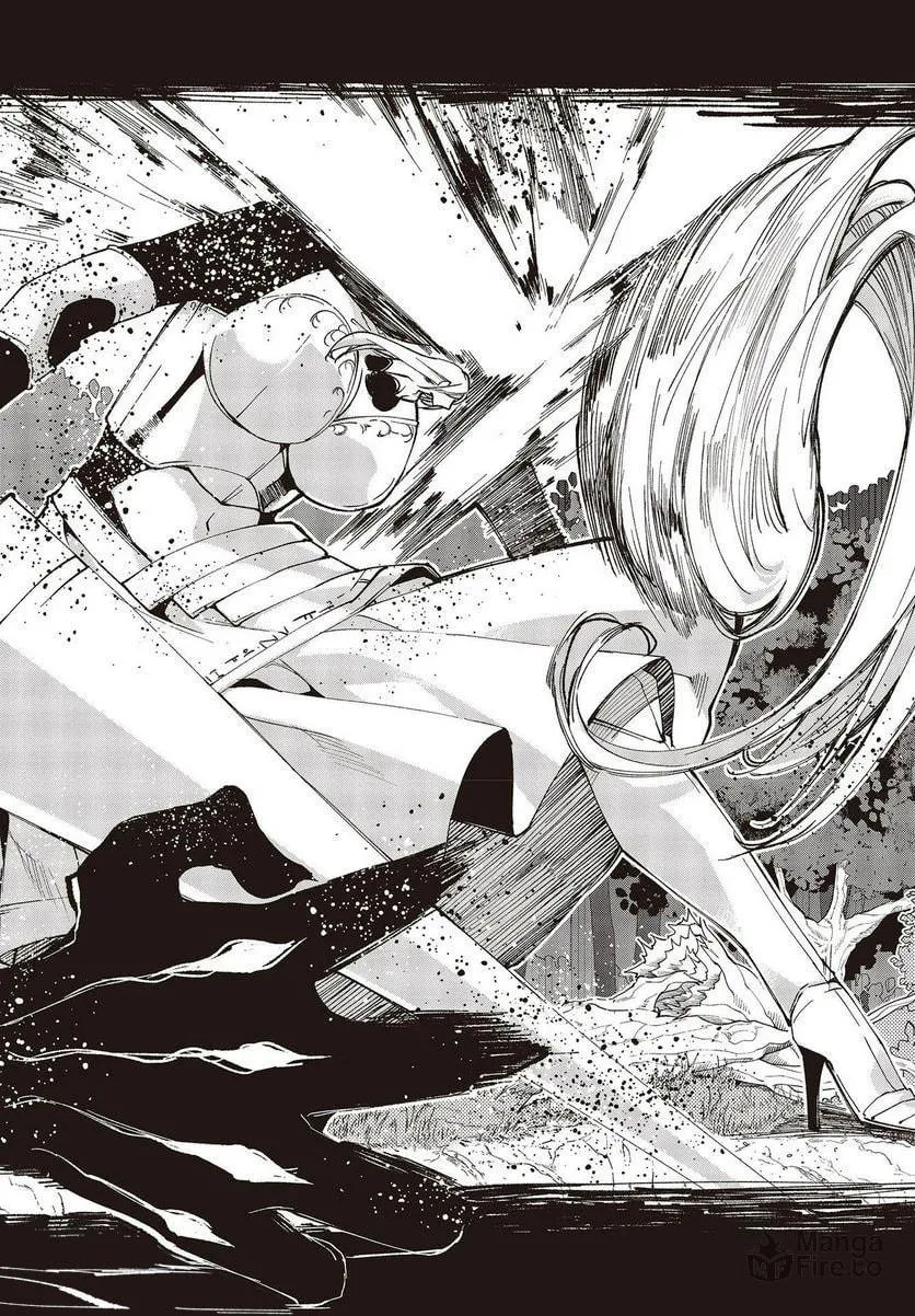 Oroka na Tenshi wa Akuma to Odoru Chapter 72 page 24 - 