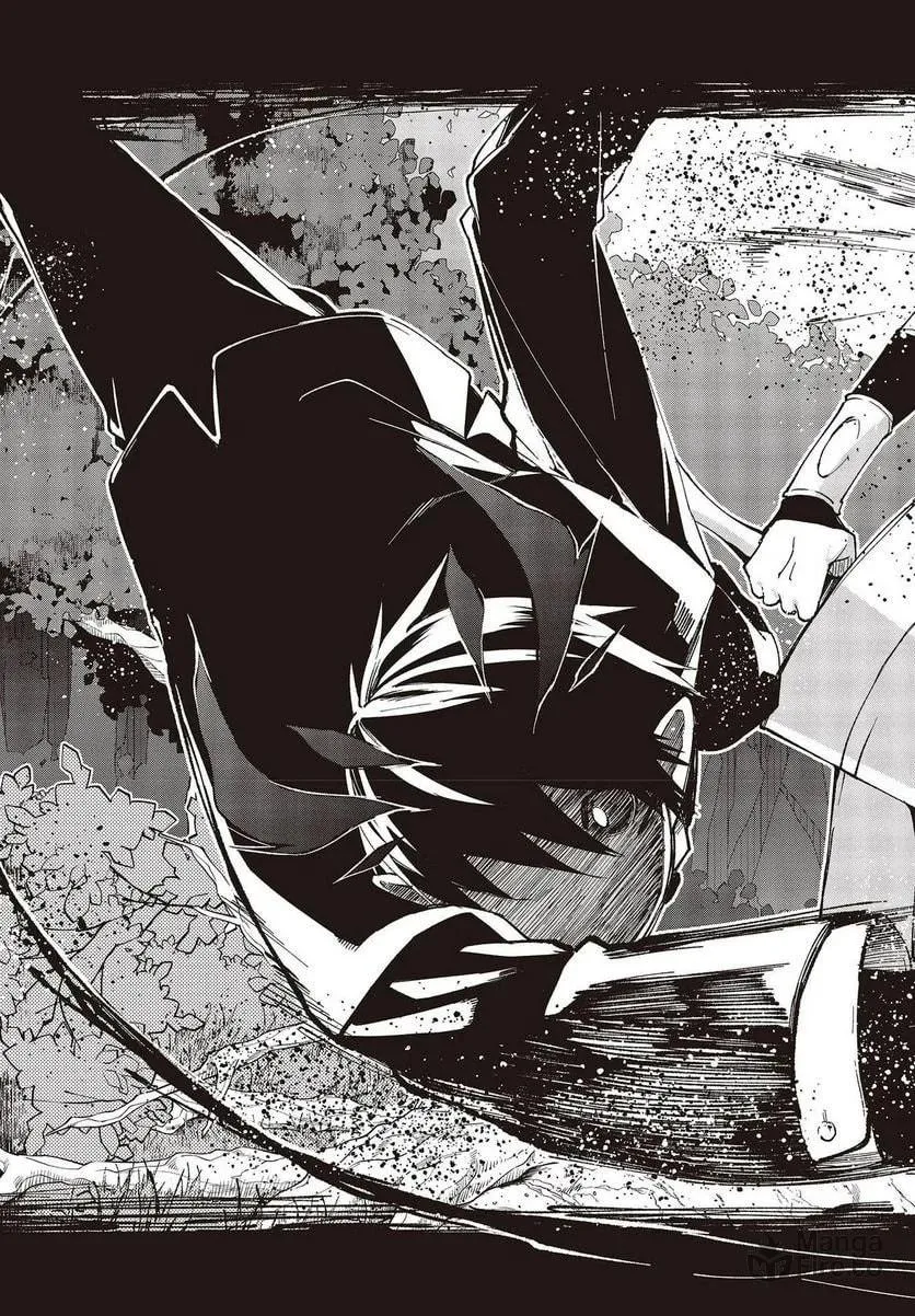 Oroka na Tenshi wa Akuma to Odoru Chapter 72 page 25 - 
