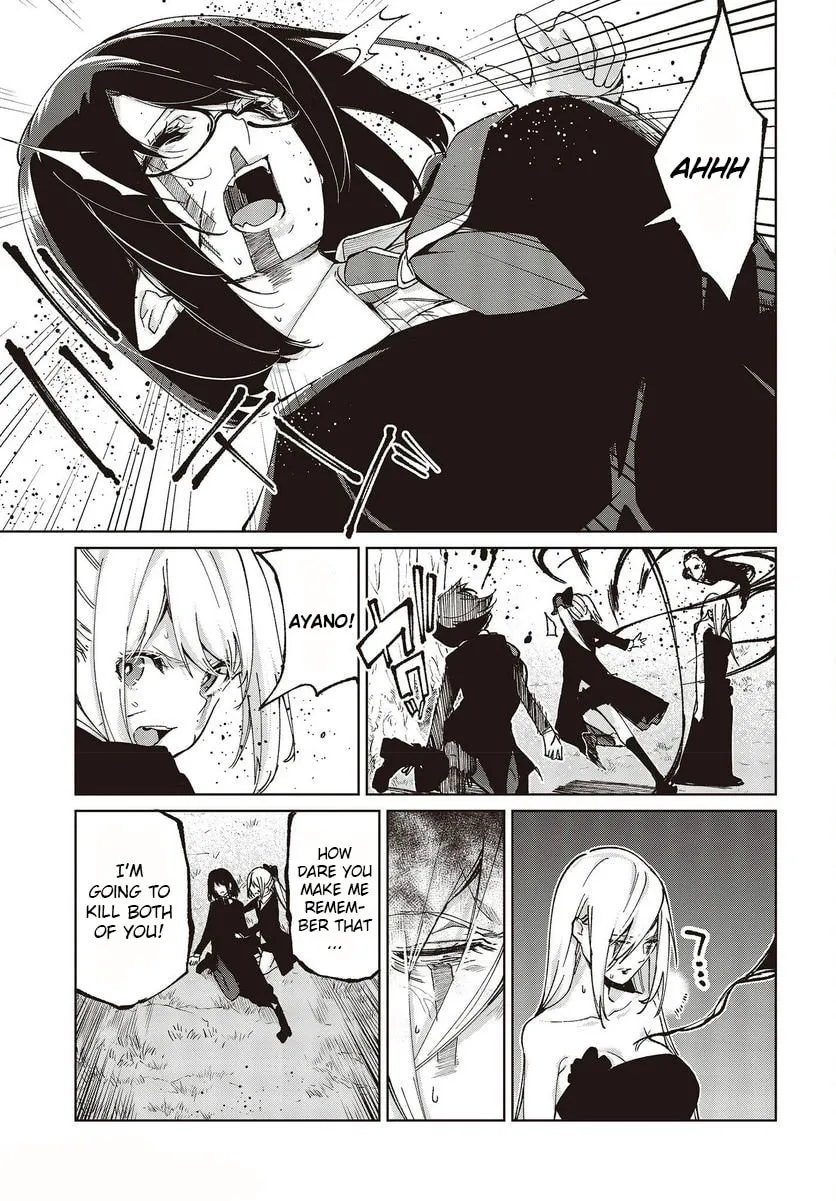 Oroka na Tenshi wa Akuma to Odoru Chapter 73 page 29 - 