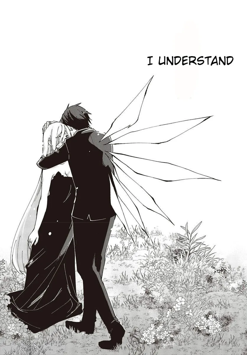 Oroka na Tenshi wa Akuma to Odoru Chapter 73 page 38 - 