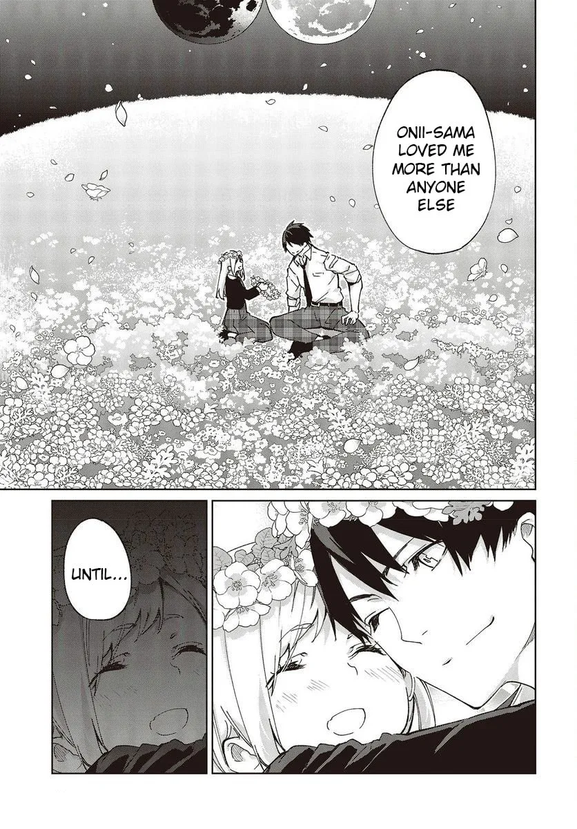 Oroka na Tenshi wa Akuma to Odoru Chapter 74 page 13 - 