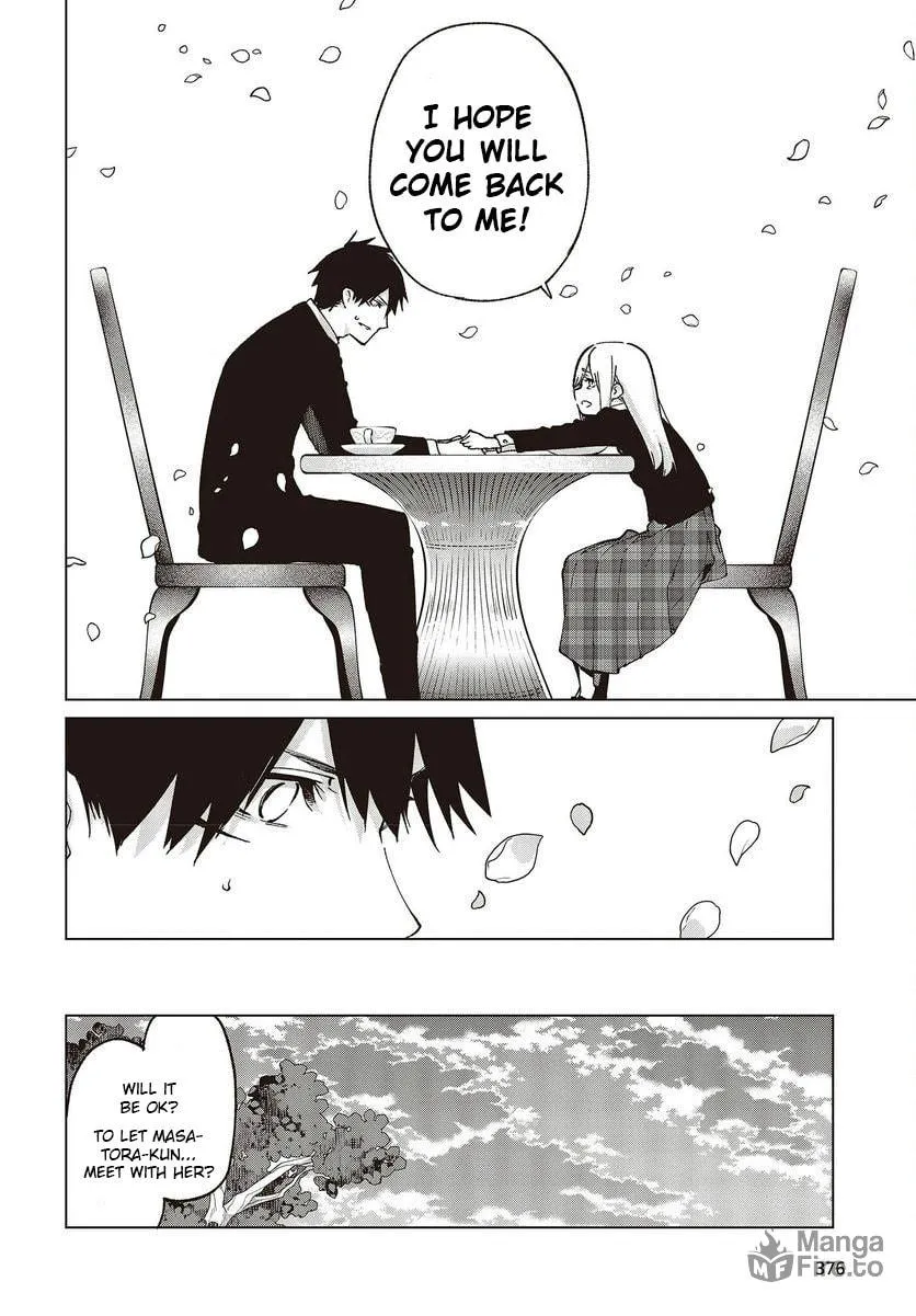 Oroka na Tenshi wa Akuma to Odoru Chapter 74 page 18 - 