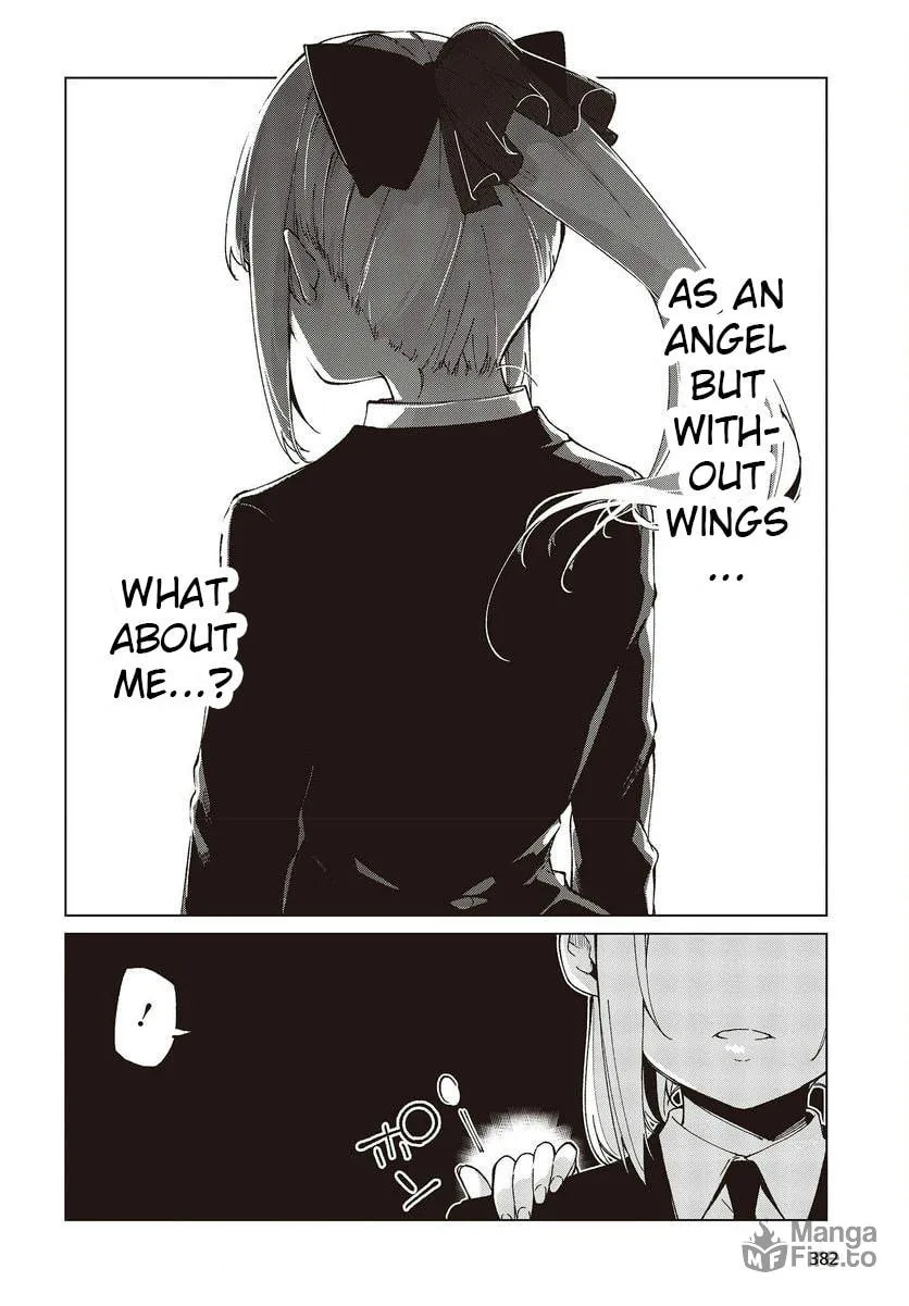 Oroka na Tenshi wa Akuma to Odoru Chapter 74 page 24 - 