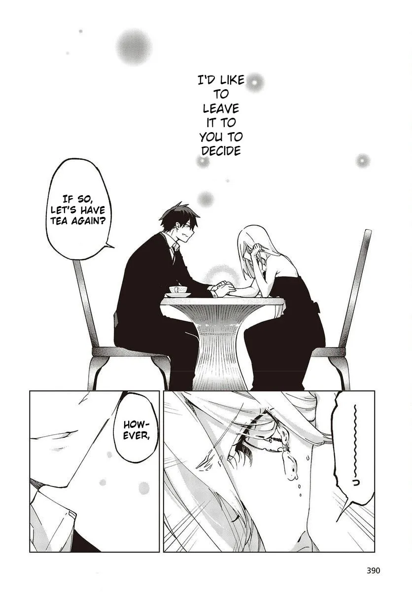 Oroka na Tenshi wa Akuma to Odoru Chapter 74 page 32 - 