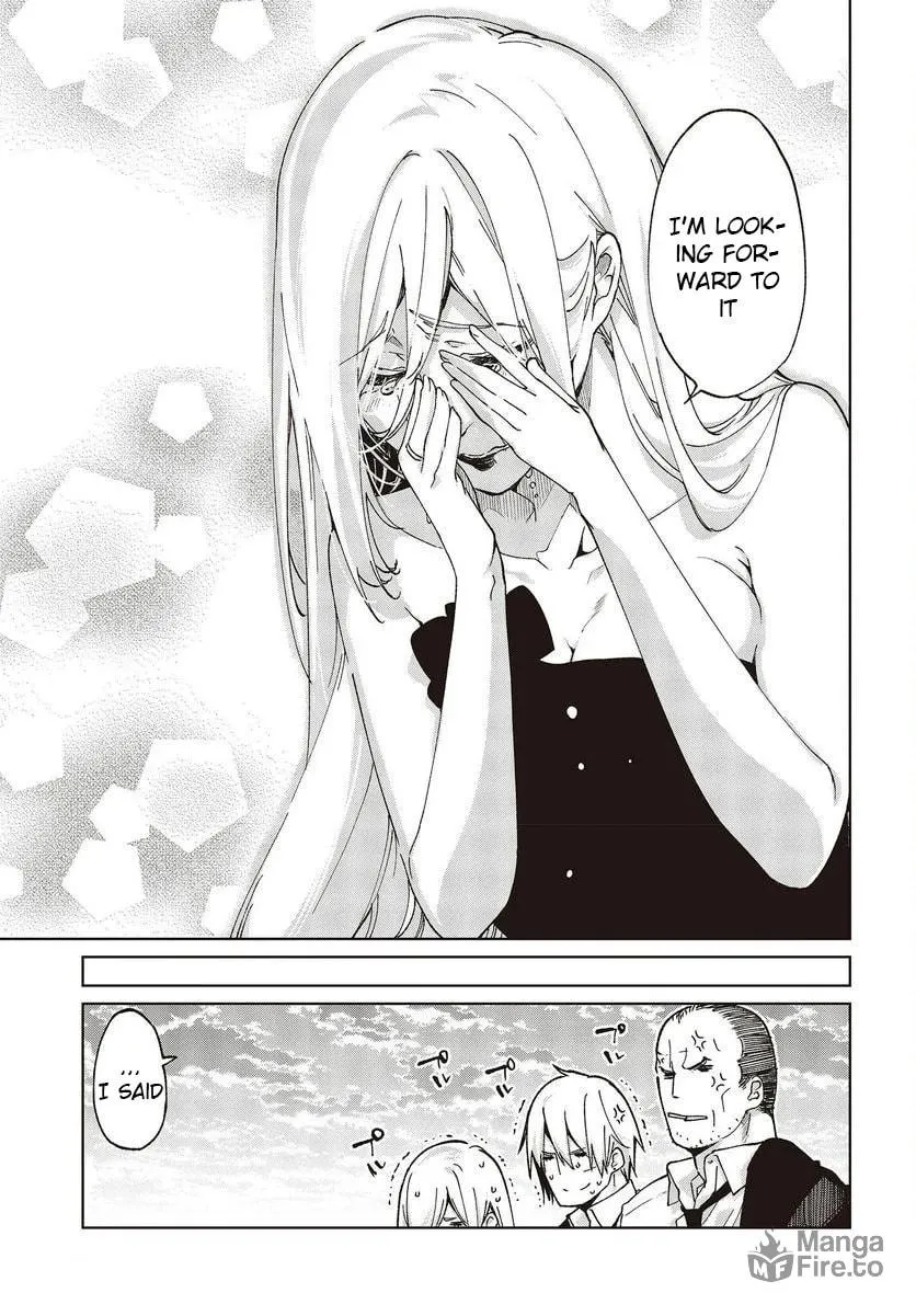 Oroka na Tenshi wa Akuma to Odoru Chapter 74 page 39 - 