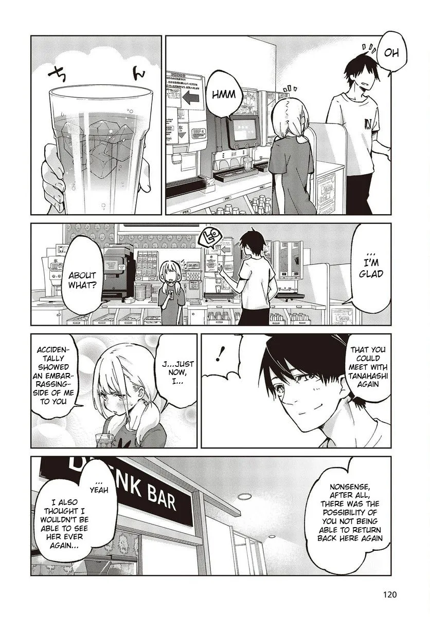 Oroka na Tenshi wa Akuma to Odoru Chapter 75 page 32 - 