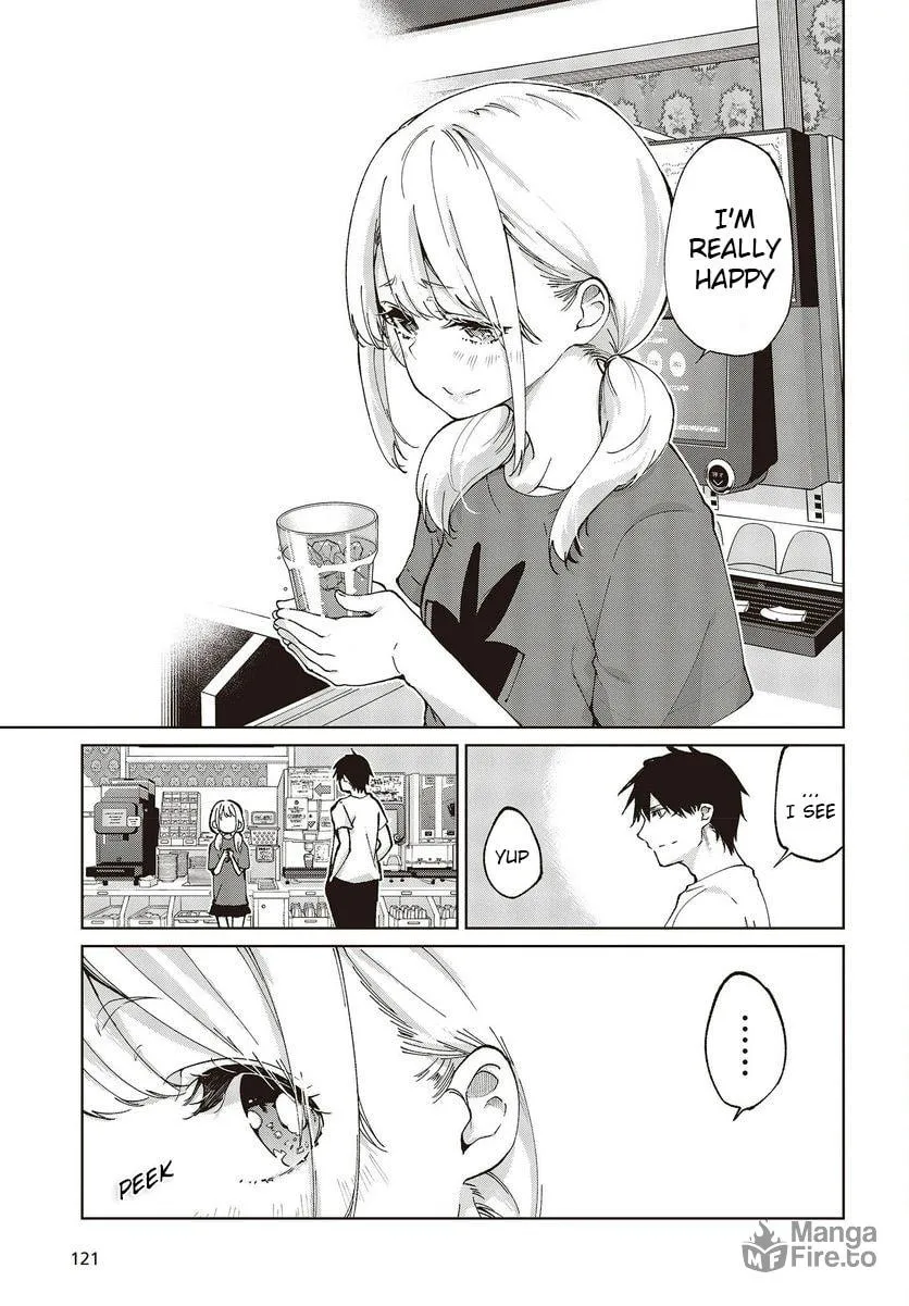 Oroka na Tenshi wa Akuma to Odoru Chapter 75 page 33 - 
