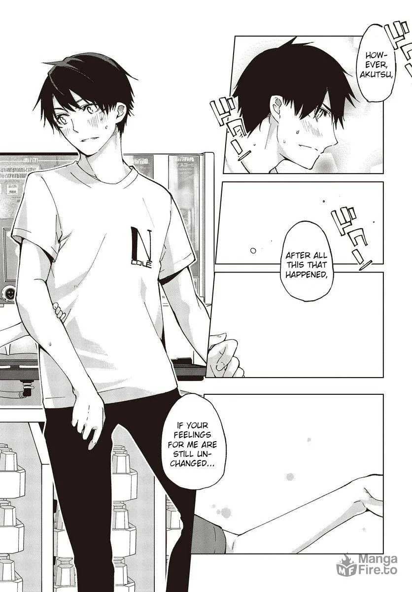 Oroka na Tenshi wa Akuma to Odoru Chapter 75 page 36 - 
