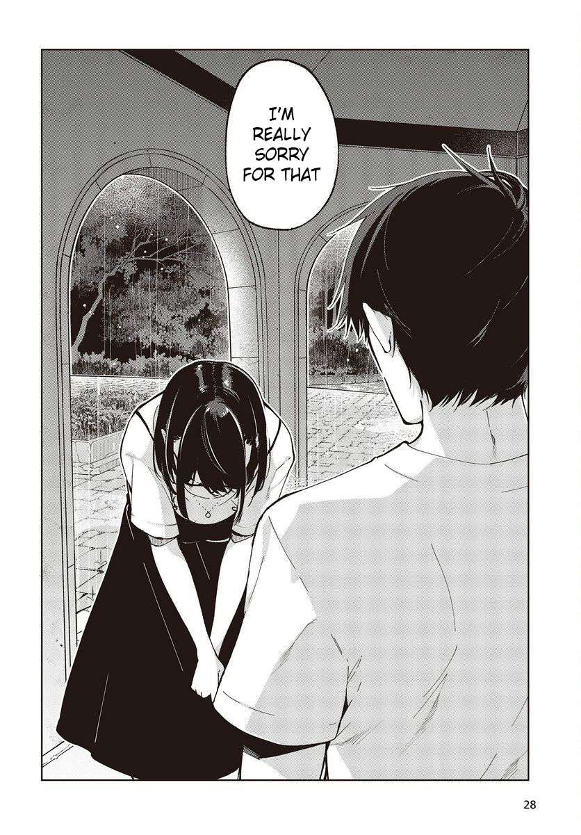 Oroka na Tenshi wa Akuma to Odoru Chapter 76 page 24 - 